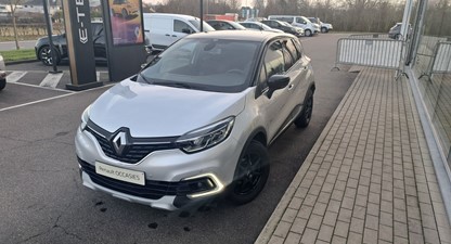 Renault Captur TCe 90, airco, GPS, sensor A, winter&zomerset op velg