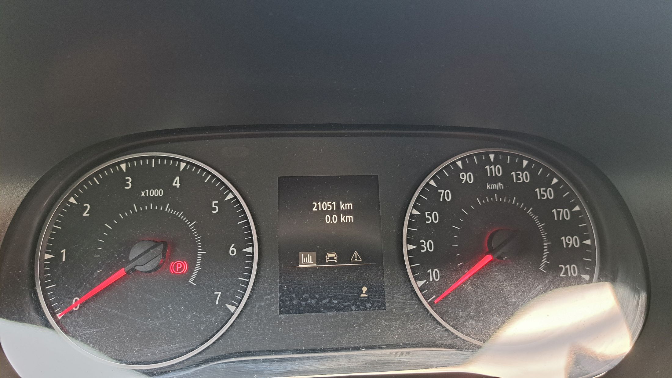 Dacia Sandero TCe 90, airco, camera, sensor V+A, dodehoekw