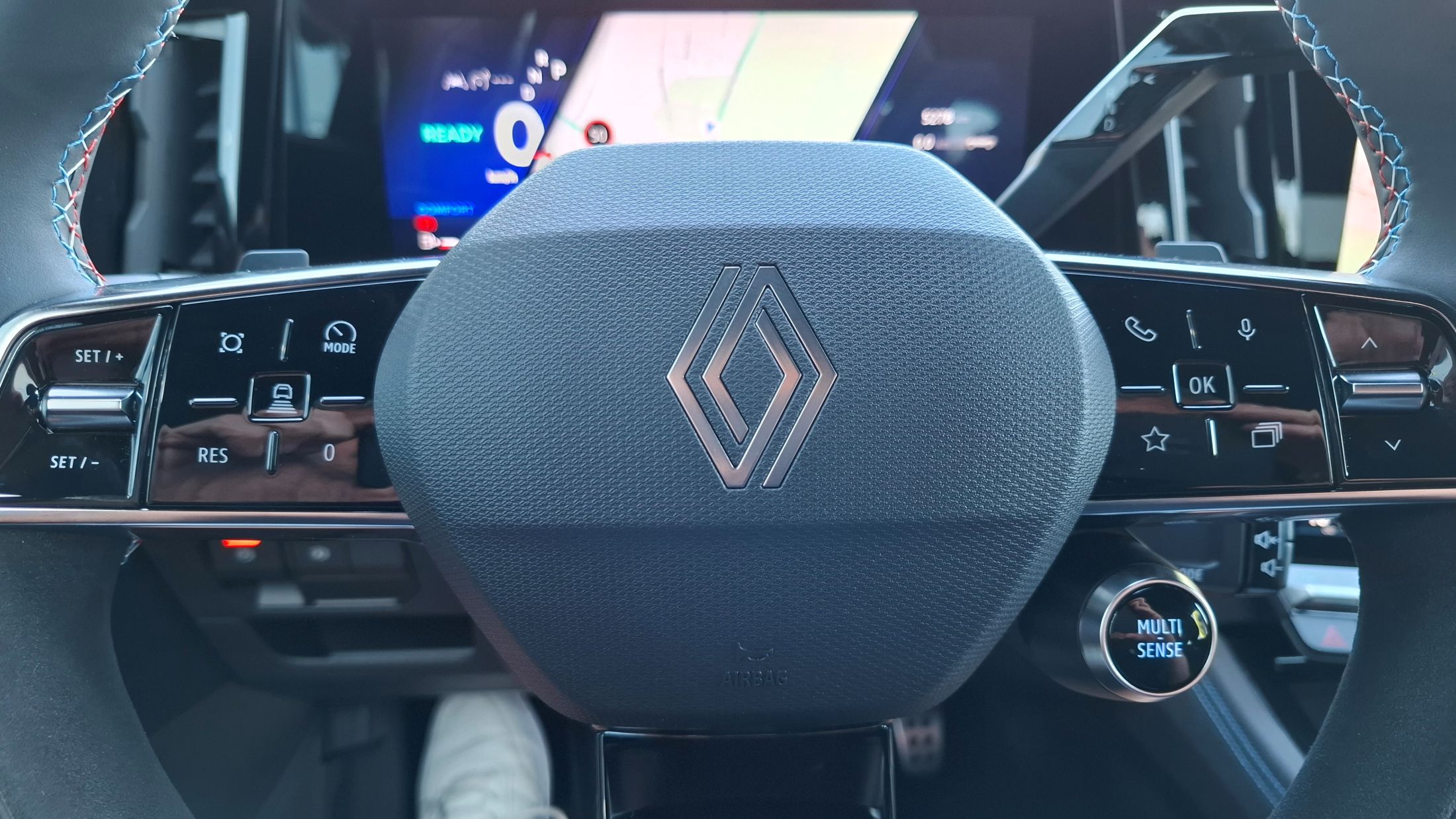 Renault Austral E-Tech Full Hybrid 200 Pk, DEMOWAGEN 5278 km