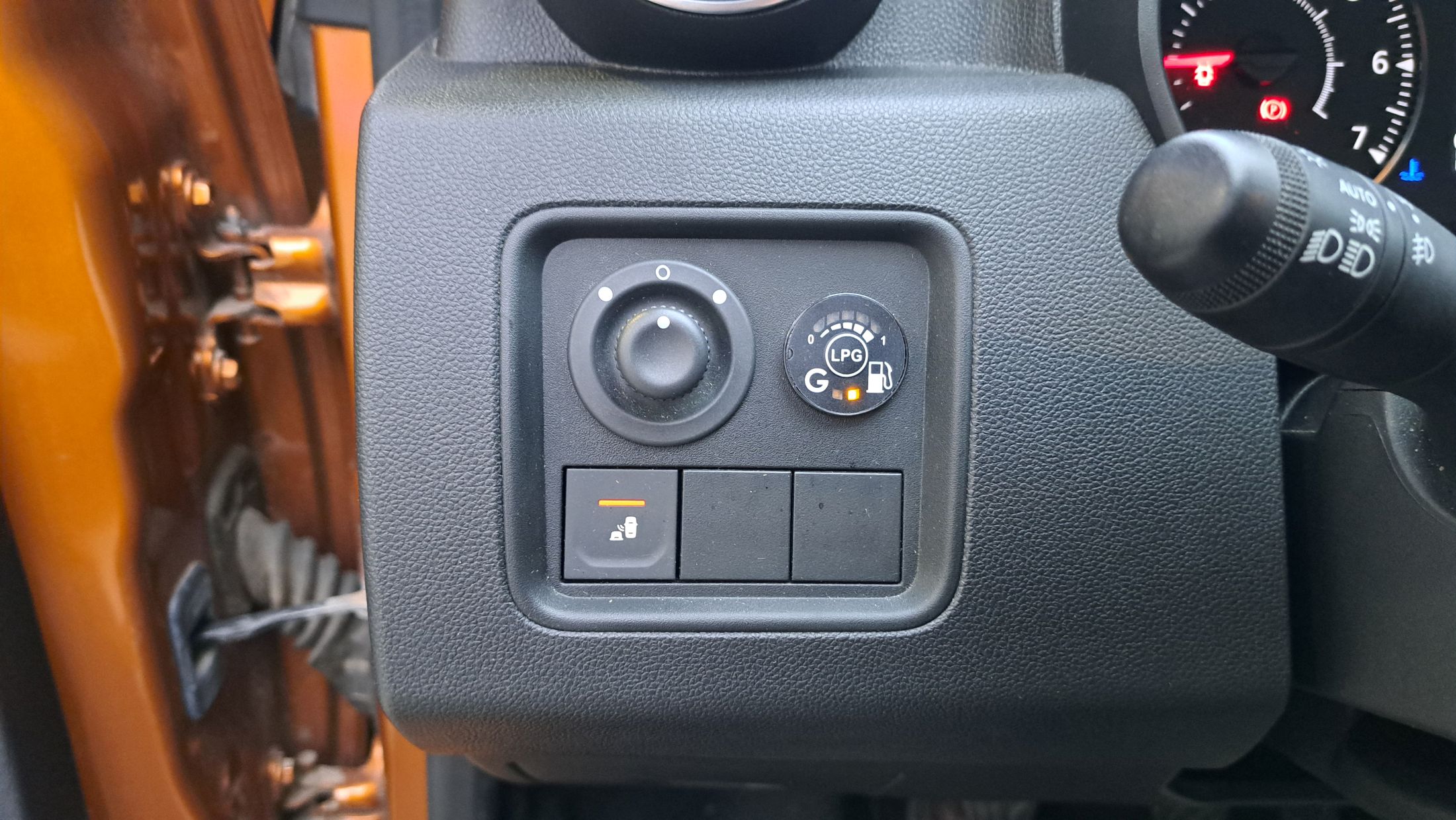 Dacia Duster TCe90, benzine/LPG, 360camera, dodehoekwaarschuwing, trekhaak