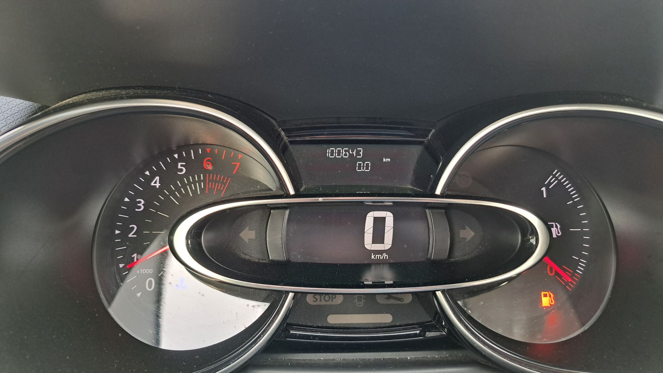Renault Clio GrandTour TCe90, airco, GPS, sensor A, GARANTIE