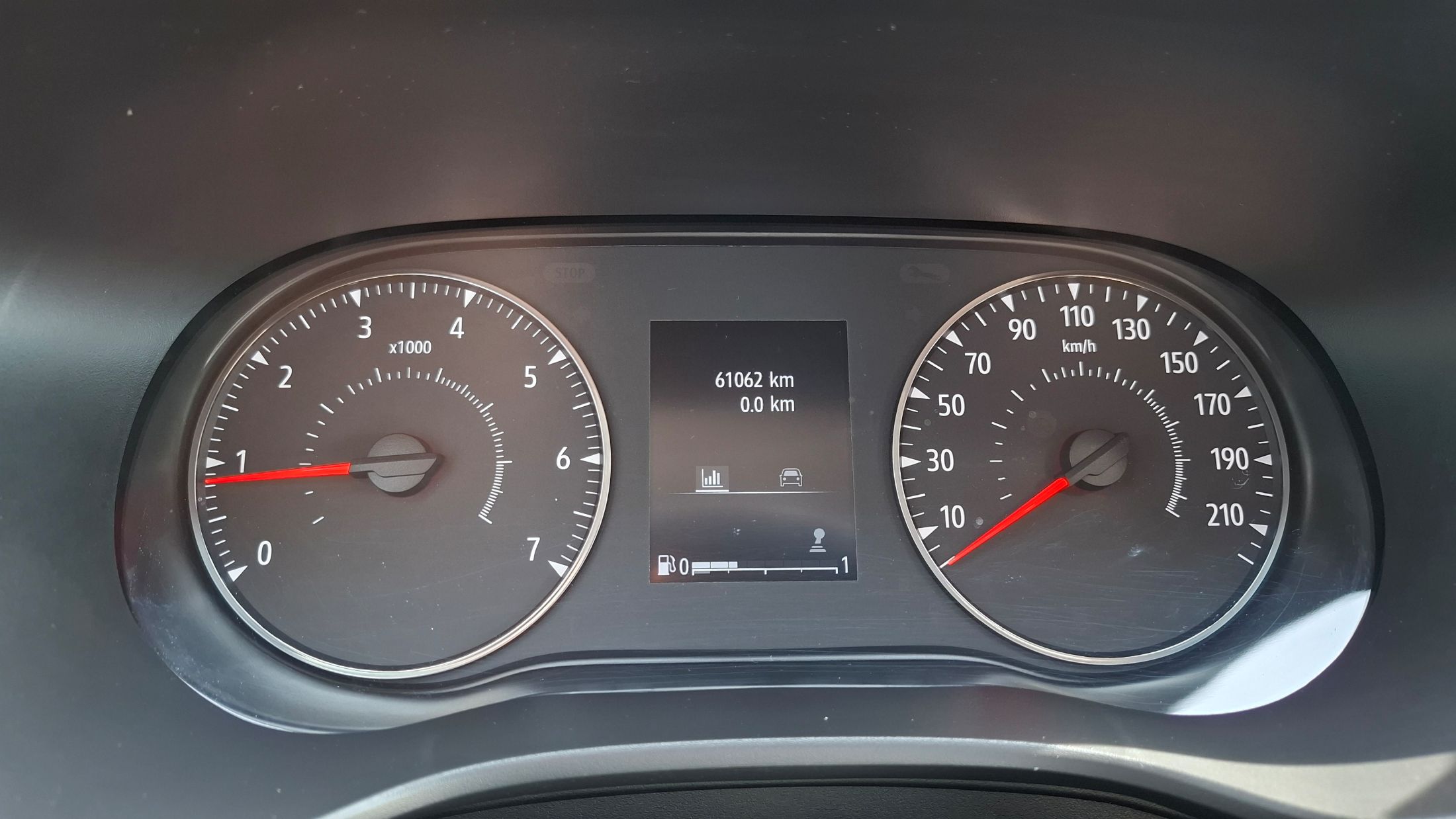 Dacia Stepway TCe 90, GPS, camera, dodehoekwaarschuwing, alu velgen, airco