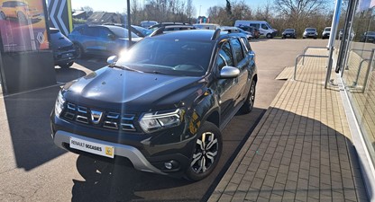 Dacia Duster Prestige TCe 90, benzine + LPG, 360 camera, dodehoekwaarschuwing