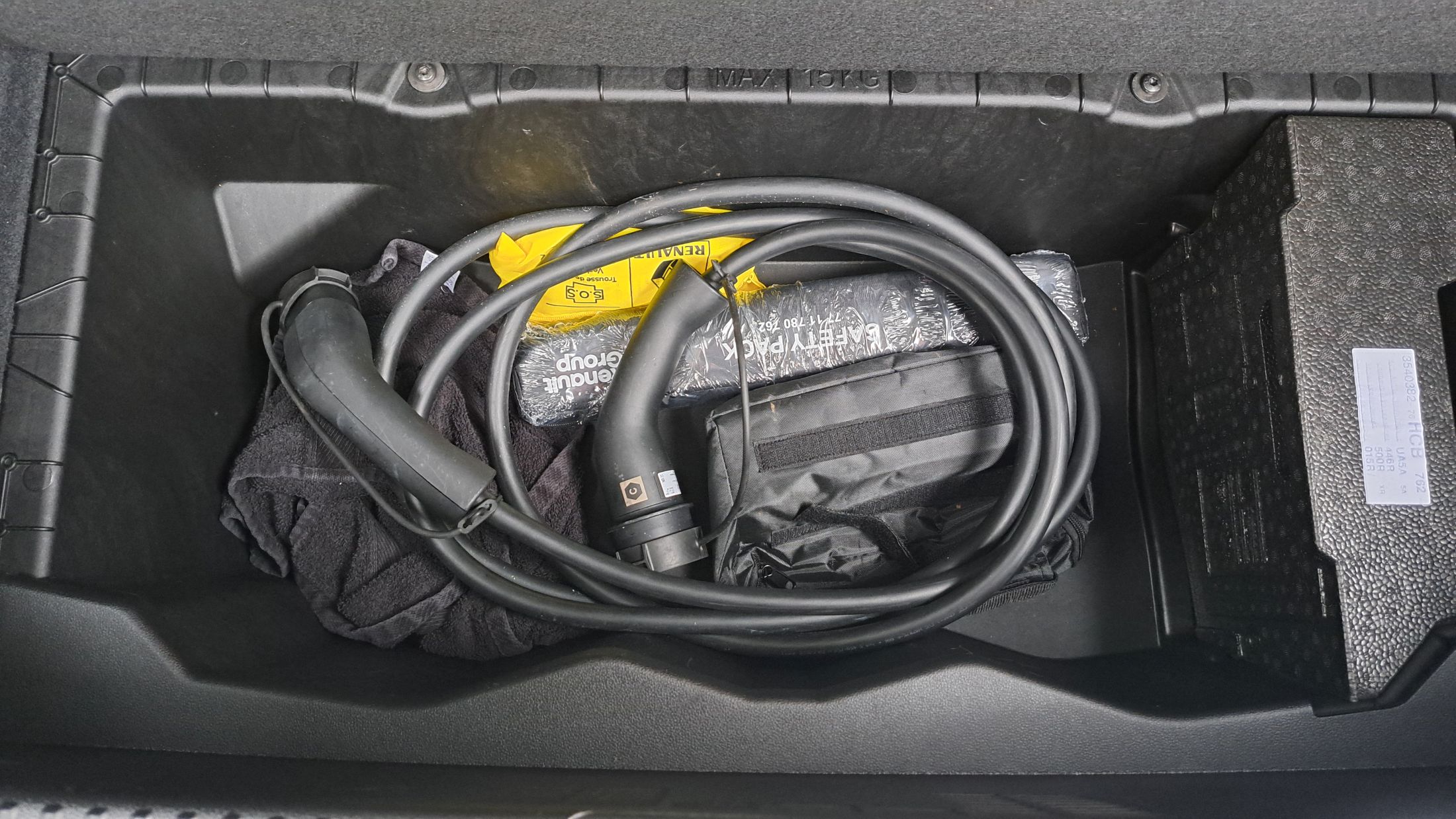 Renault Scenic E-Tech Full Electric 220Pk long Range Techno