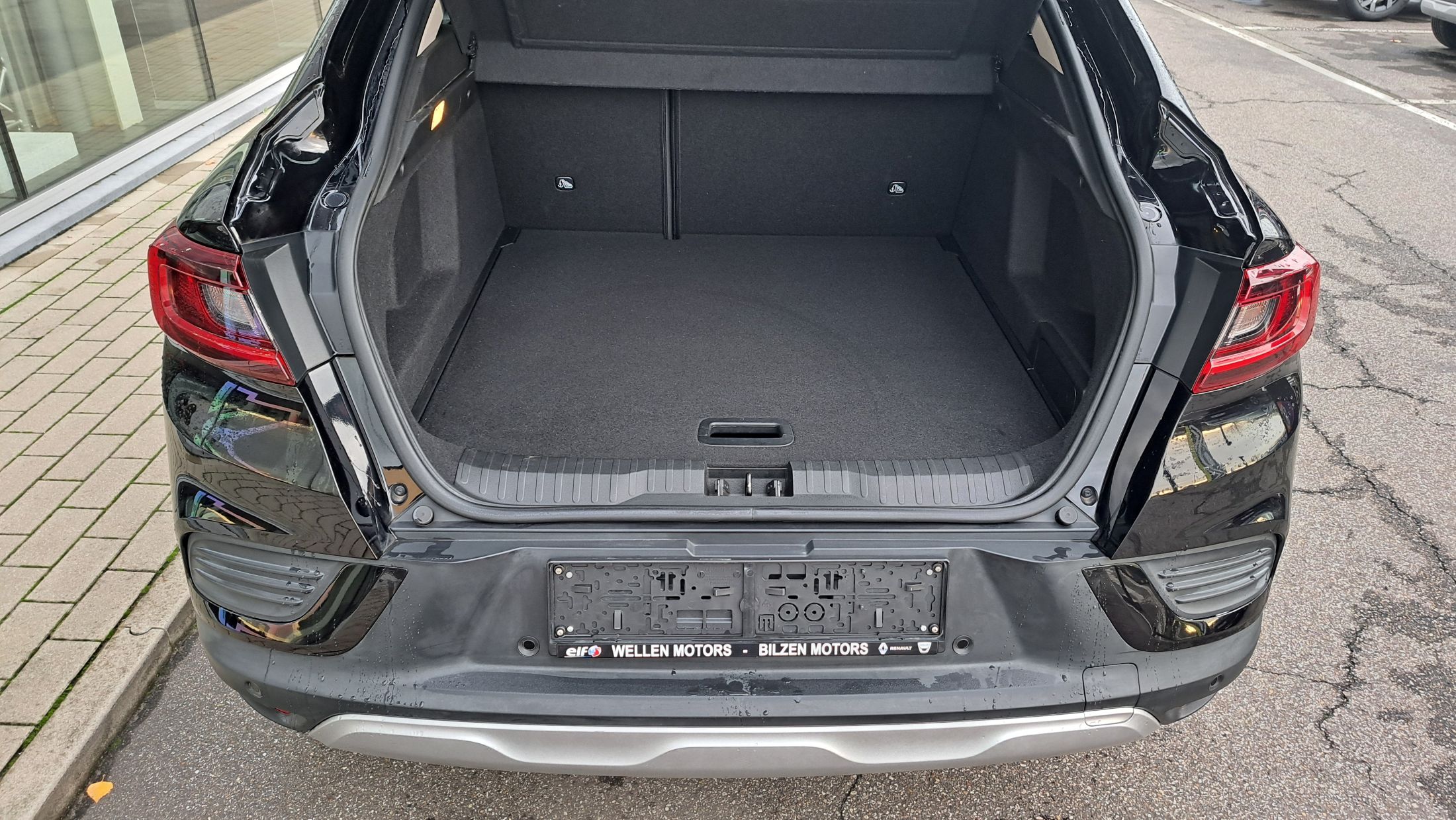 Renault Arkana E-Tech Full Hybrid, GPS, camera, dodehoekwaarschuwing.