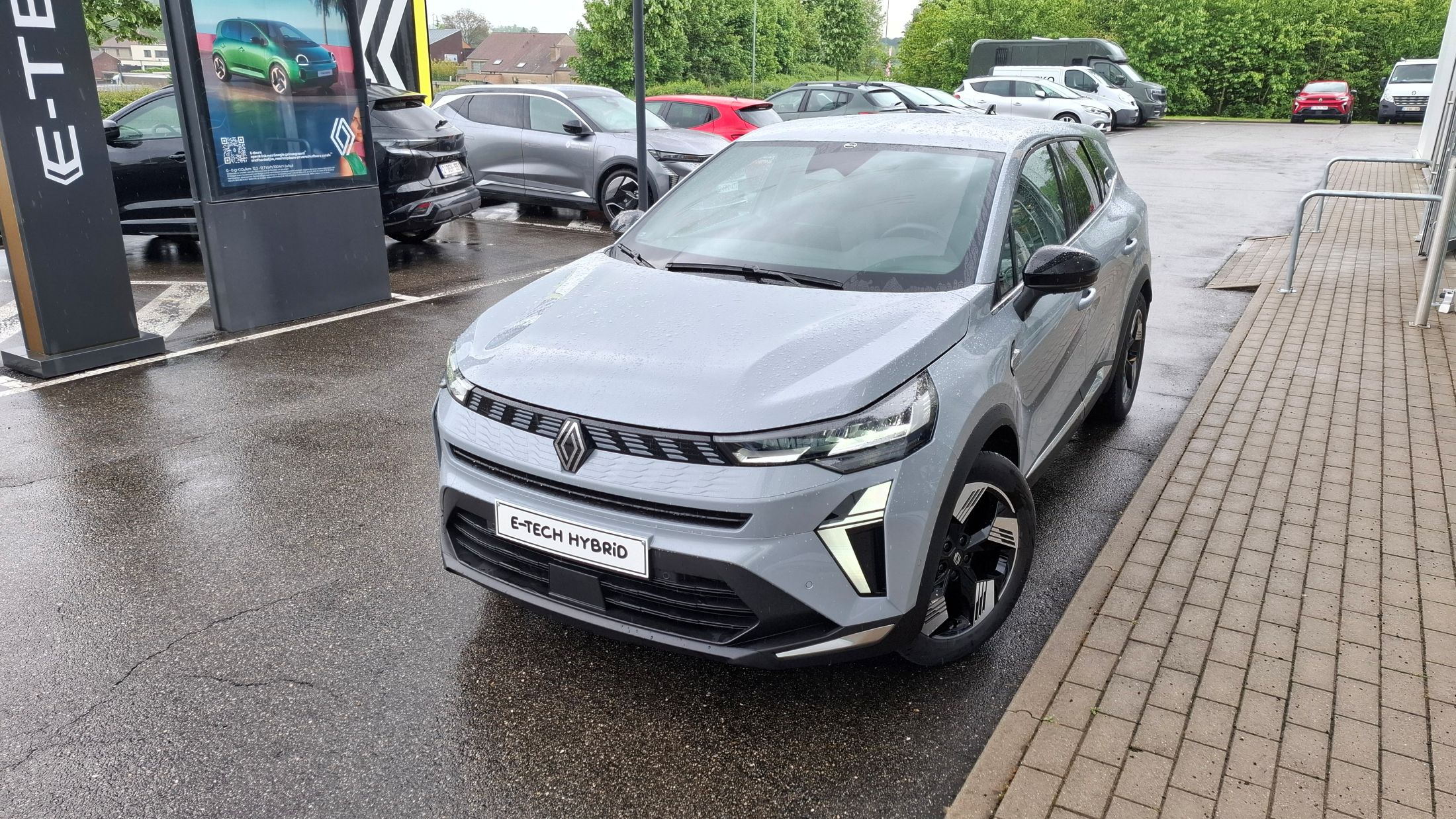 Renault  Symbioz 1600/145 Pk, full hybrid, GPS, camera, trekhaak