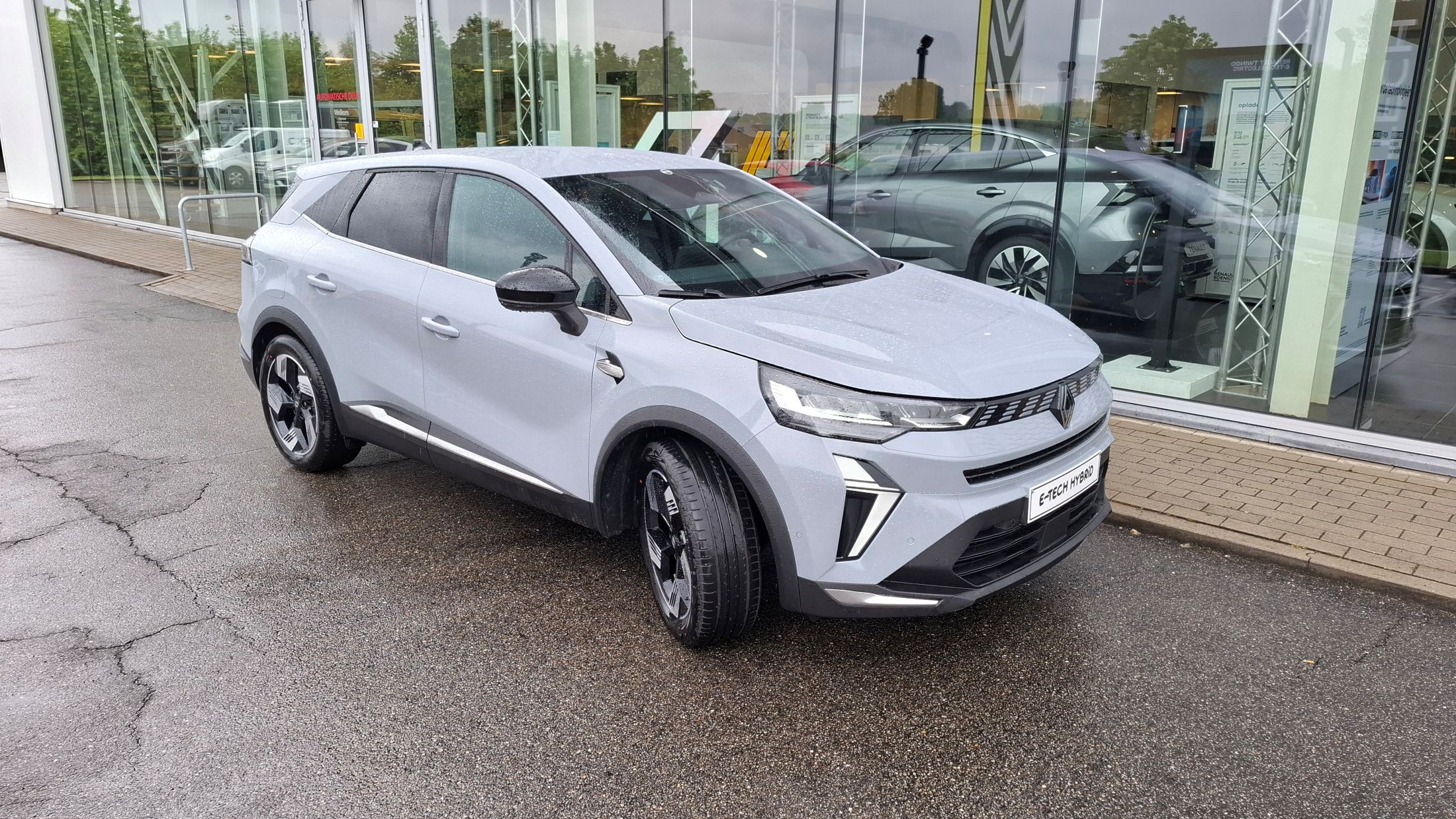 Renault Symbioz 1600/145 Pk, full hybrid, GPS, camera, trekhaak