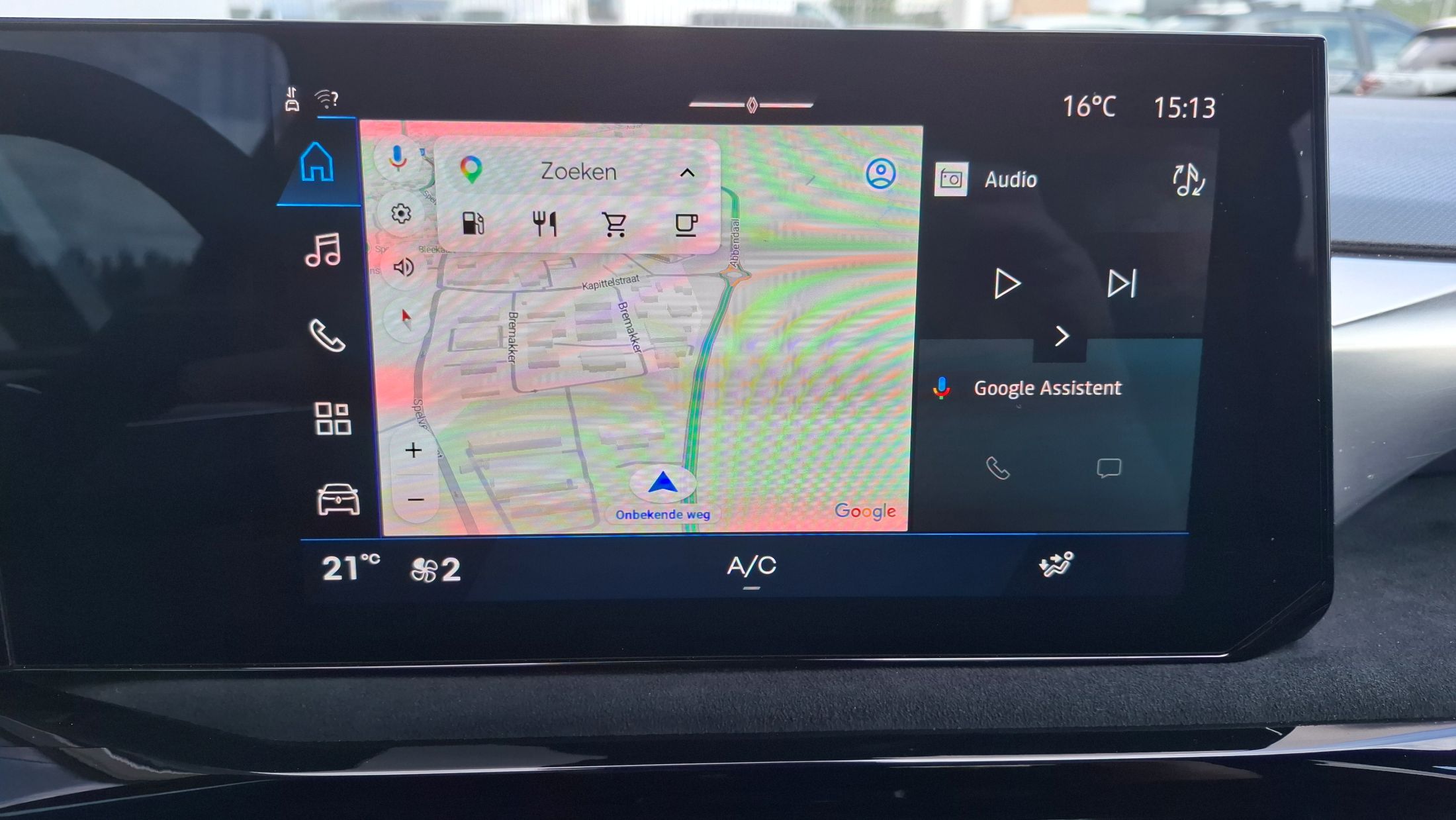 Renault Clio E-Tech Full Hybrid Esprit Alpine DEMOWAGEN