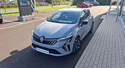 Renault Clio E-Tech FullHybrid, GPS, camera, sensoren A, GARANTIE tot 09-29