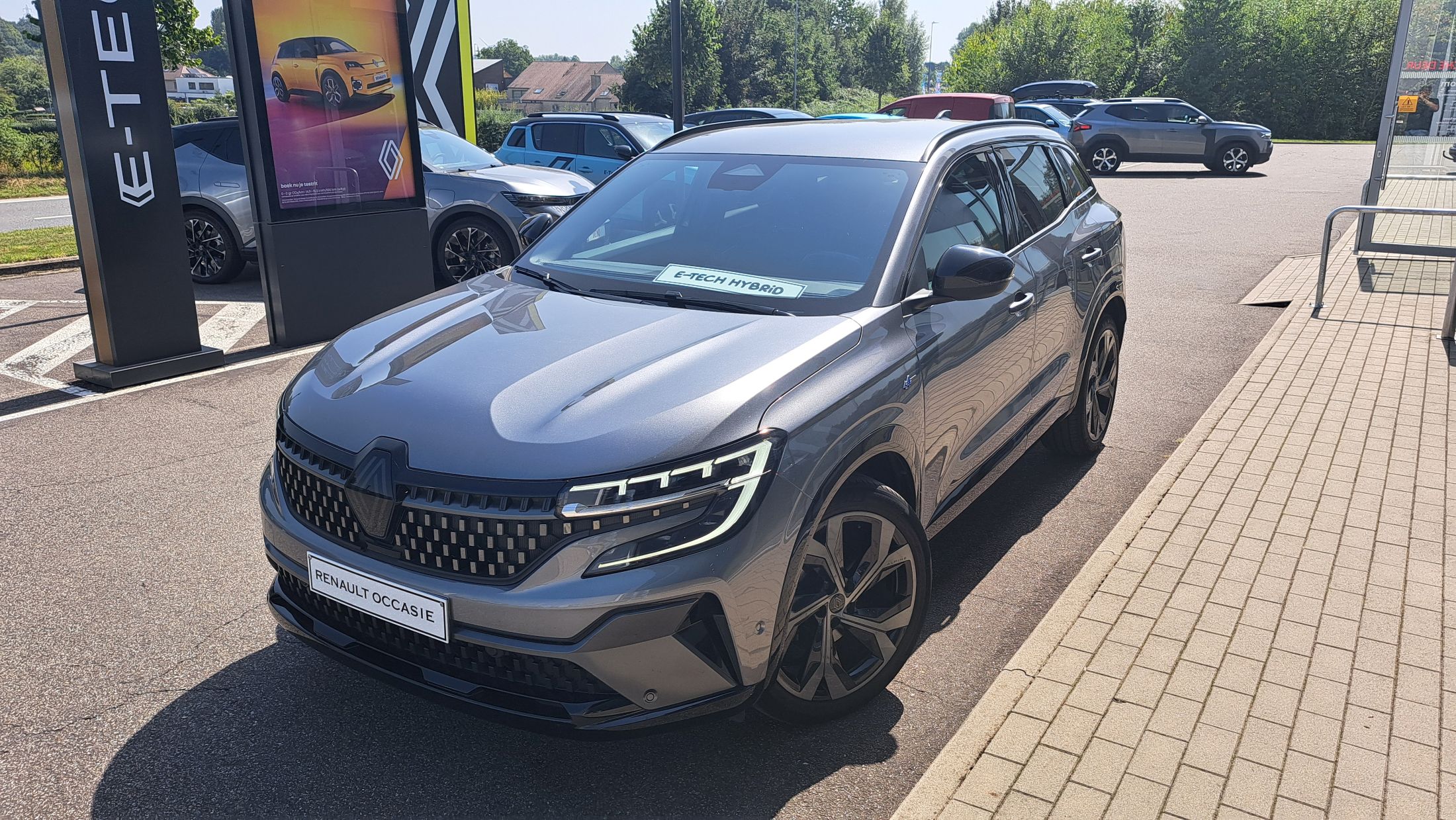 Renault Austral E-Tech Full Hybrid Esprit Alpine 200Pk