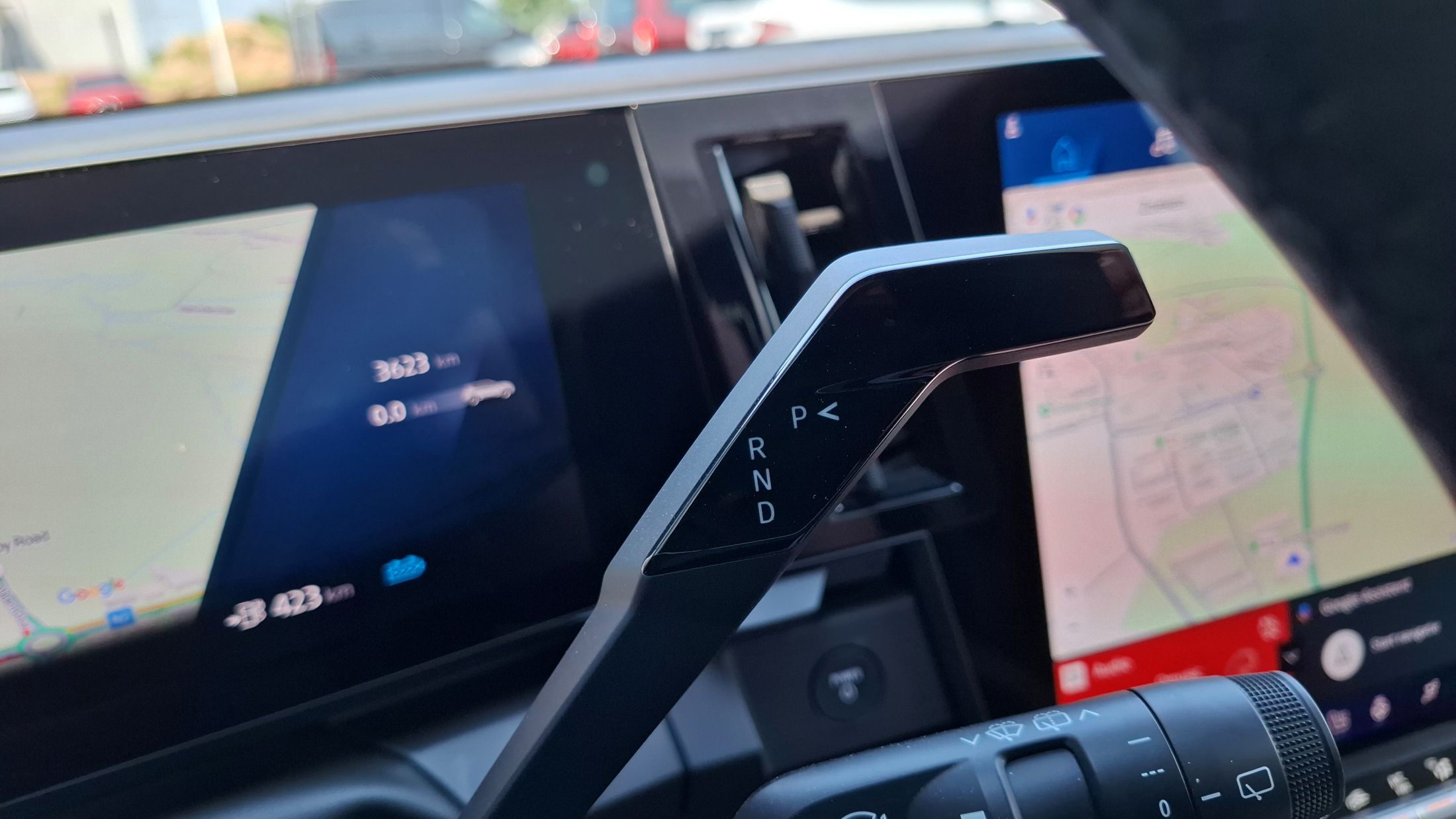 Renault Scenic E-Tech electric Iconic 220 hp long range DEMO