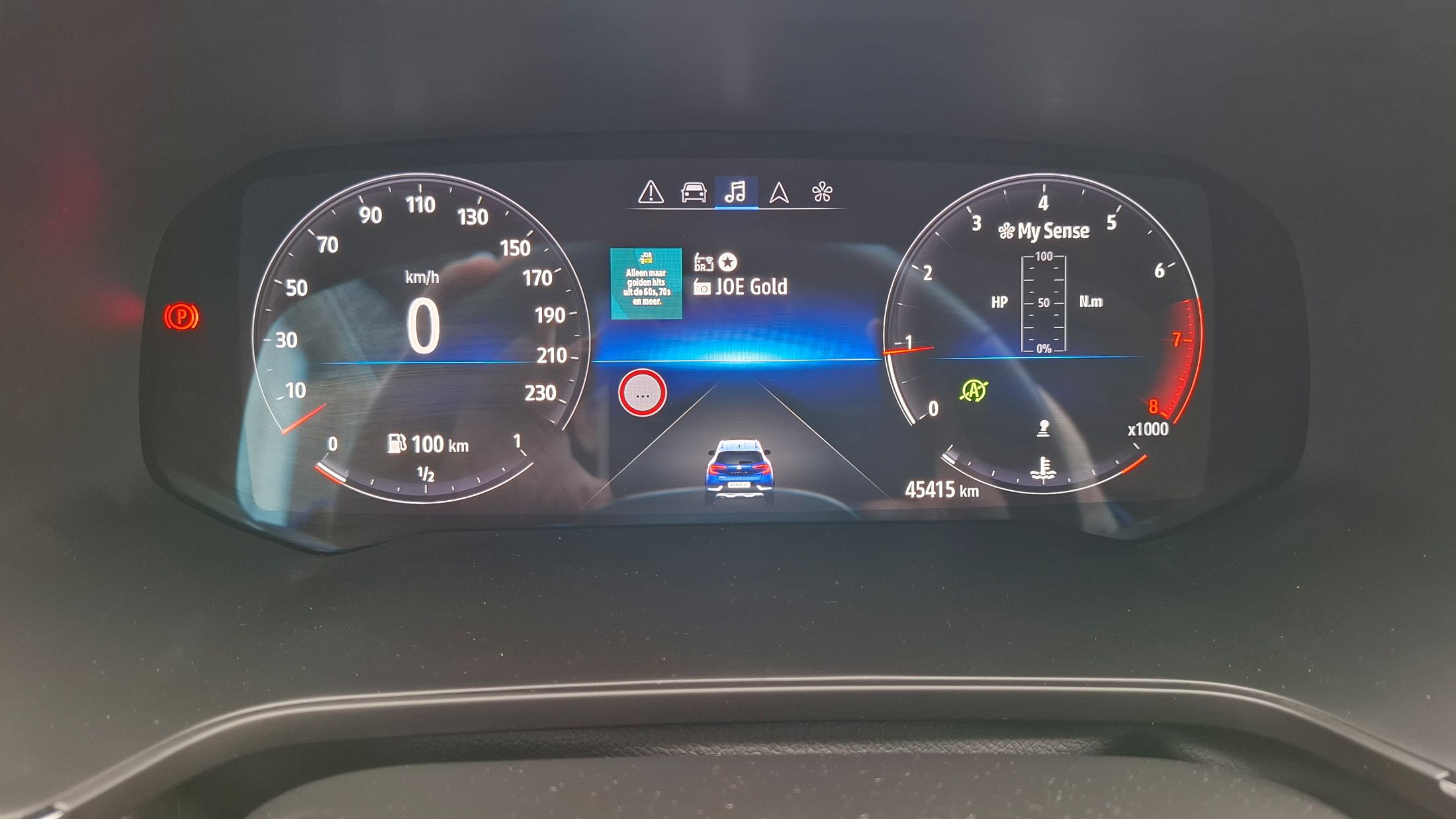 Renault Captur Intens TCe 90, airco, GPS, camera, sensoren V+A