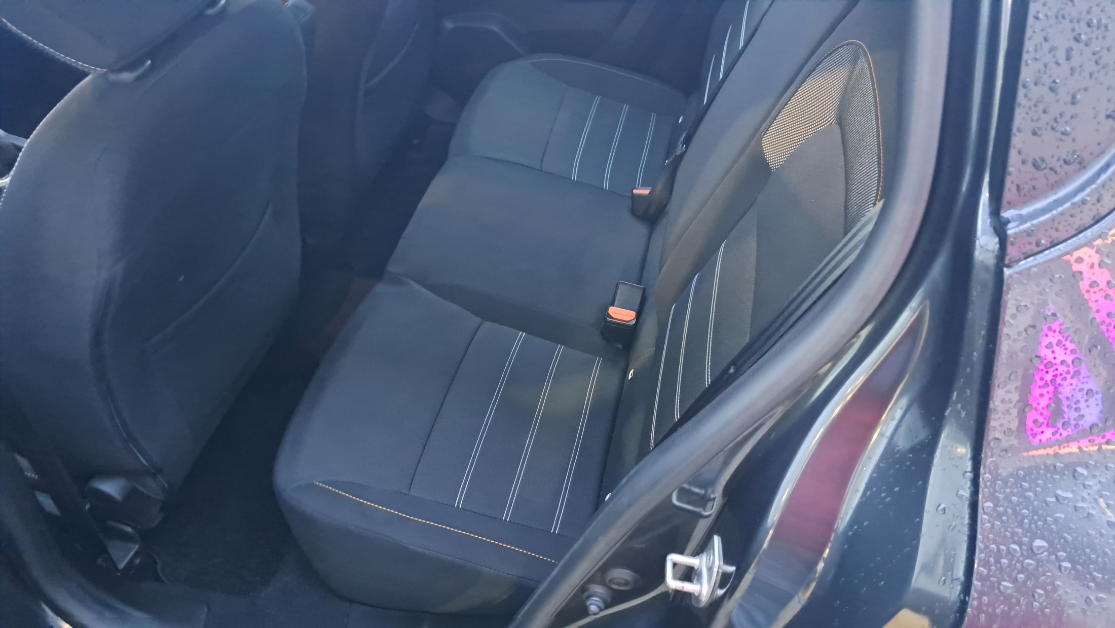 Dacia Sandero Stepway TCe 90, camera, sensor V+A, dodehoekw