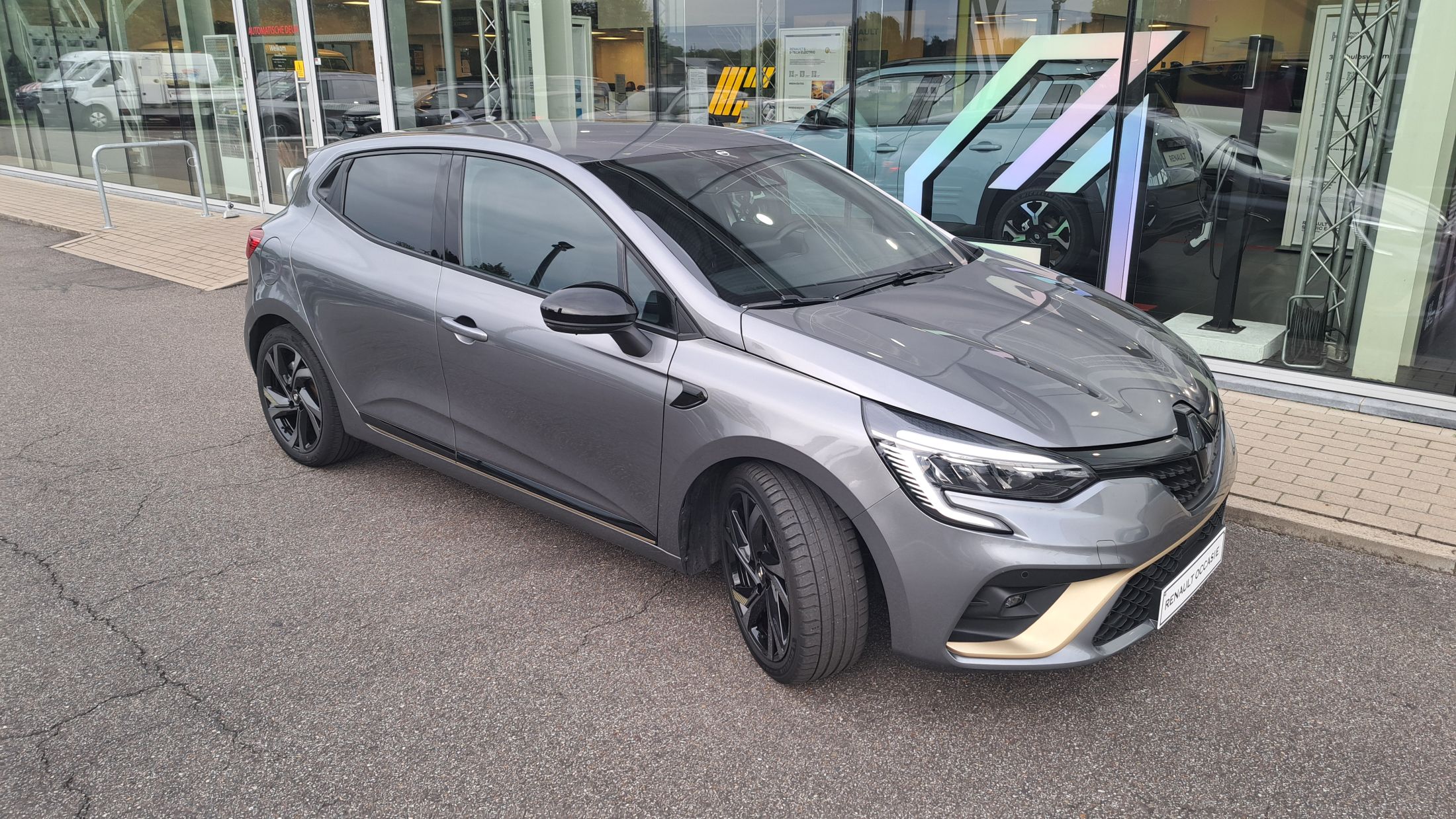 Renault Clio E-Tech Full Hybrid 145 Pk, GPS, camera, sensoren V+A