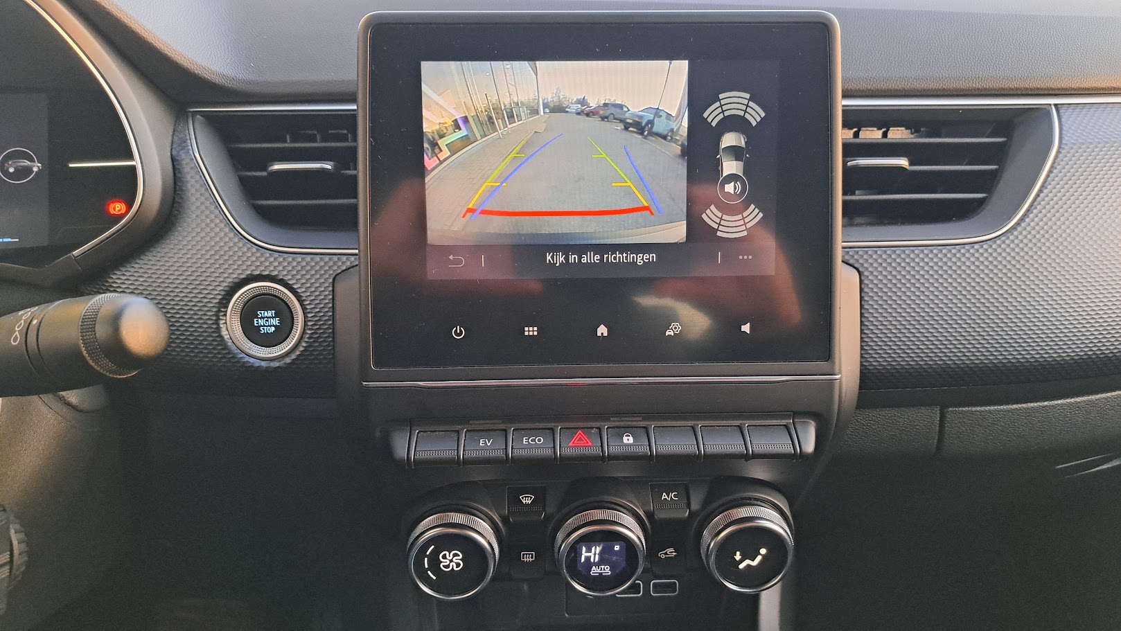 Renault Arkana E-Tech Hybrid 1,6cc -145Pk, 19700 € + BTW - DEMOWAGEN