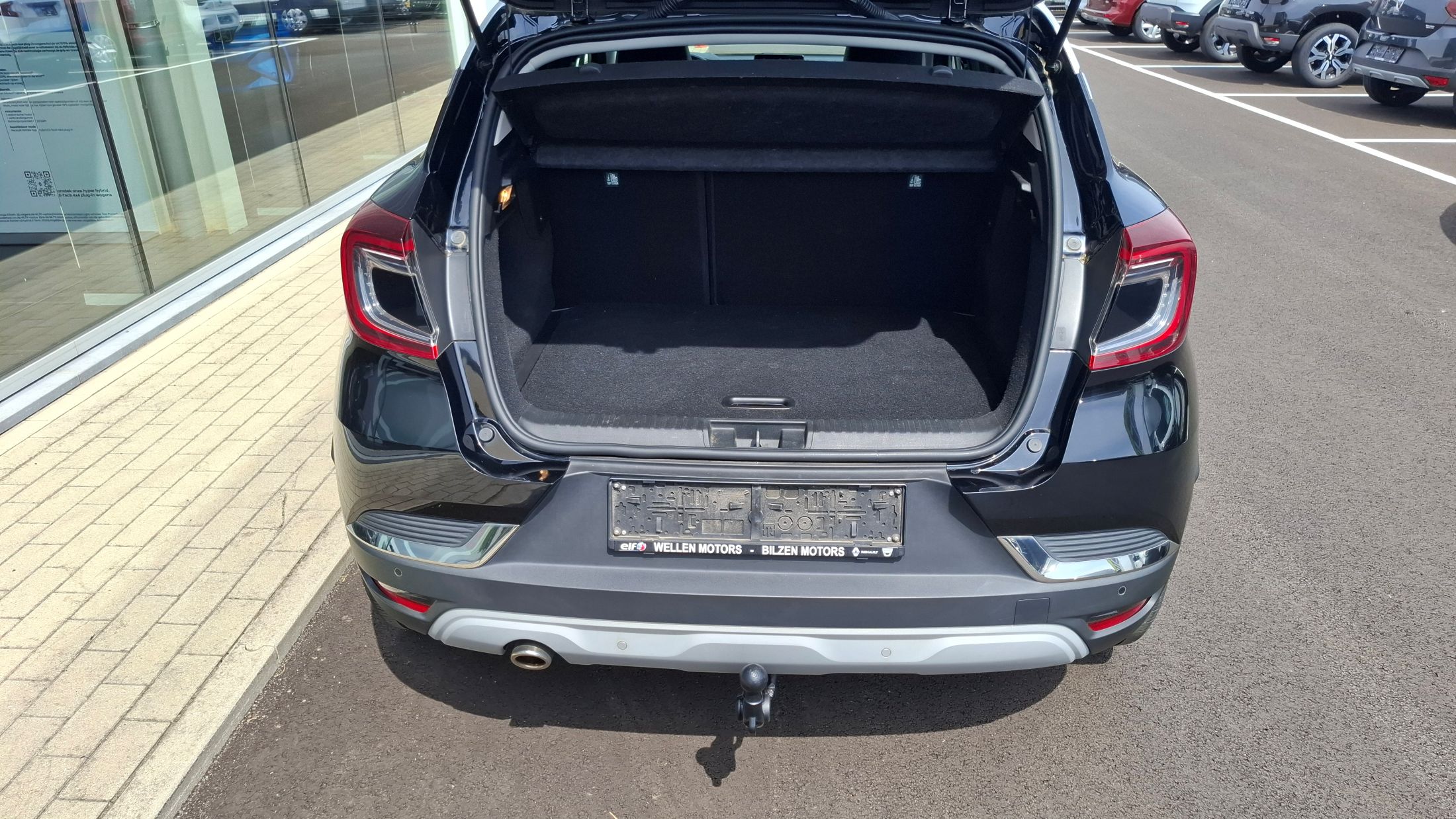 Renault Captur TCe 90, airco, GPS, sensor V+A, 360° camera, trekhaak