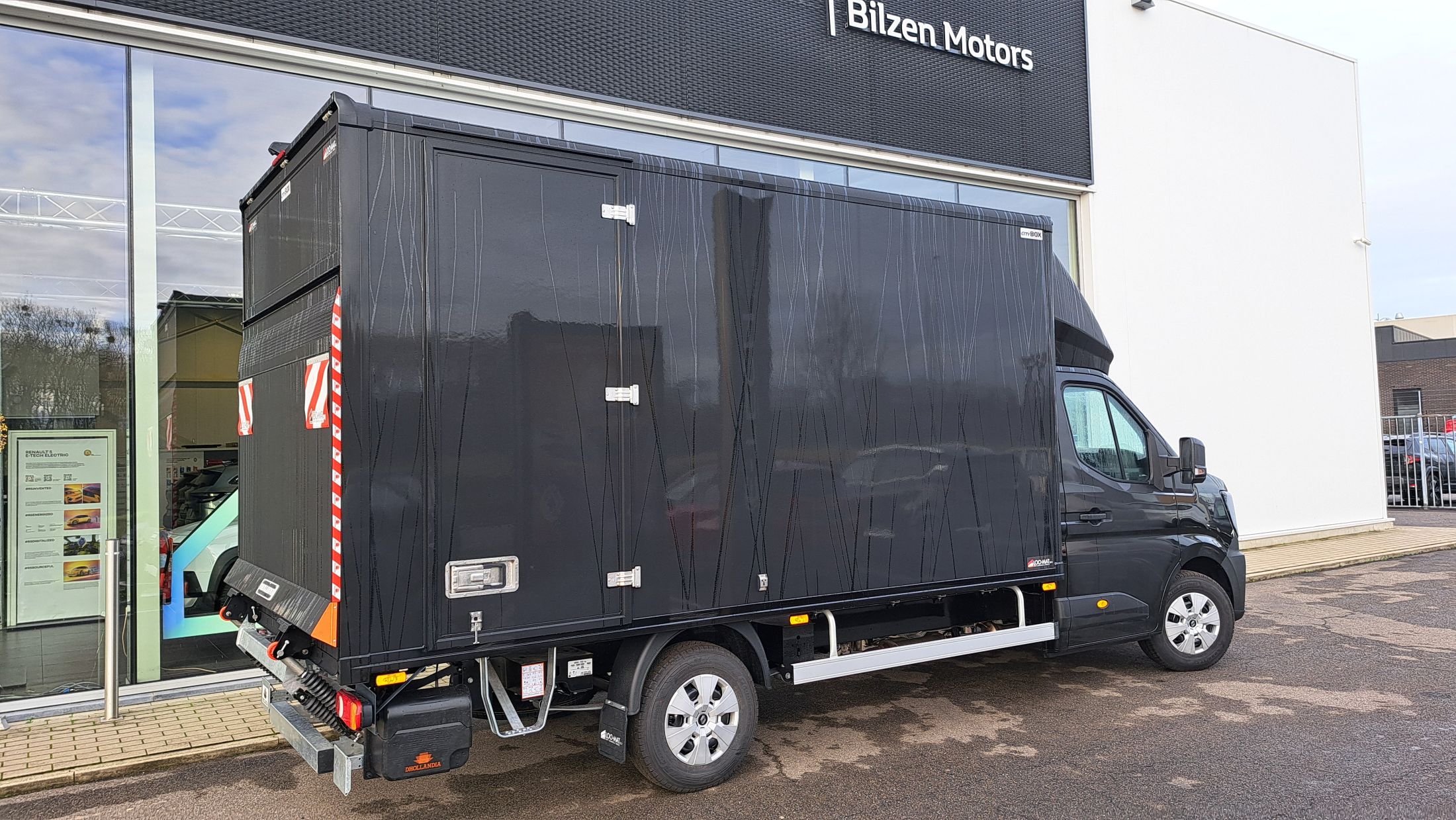 Renault Master Cargo DCi 170 Pk AUTOMAAT, leder, GPS, camera, NIEUW!