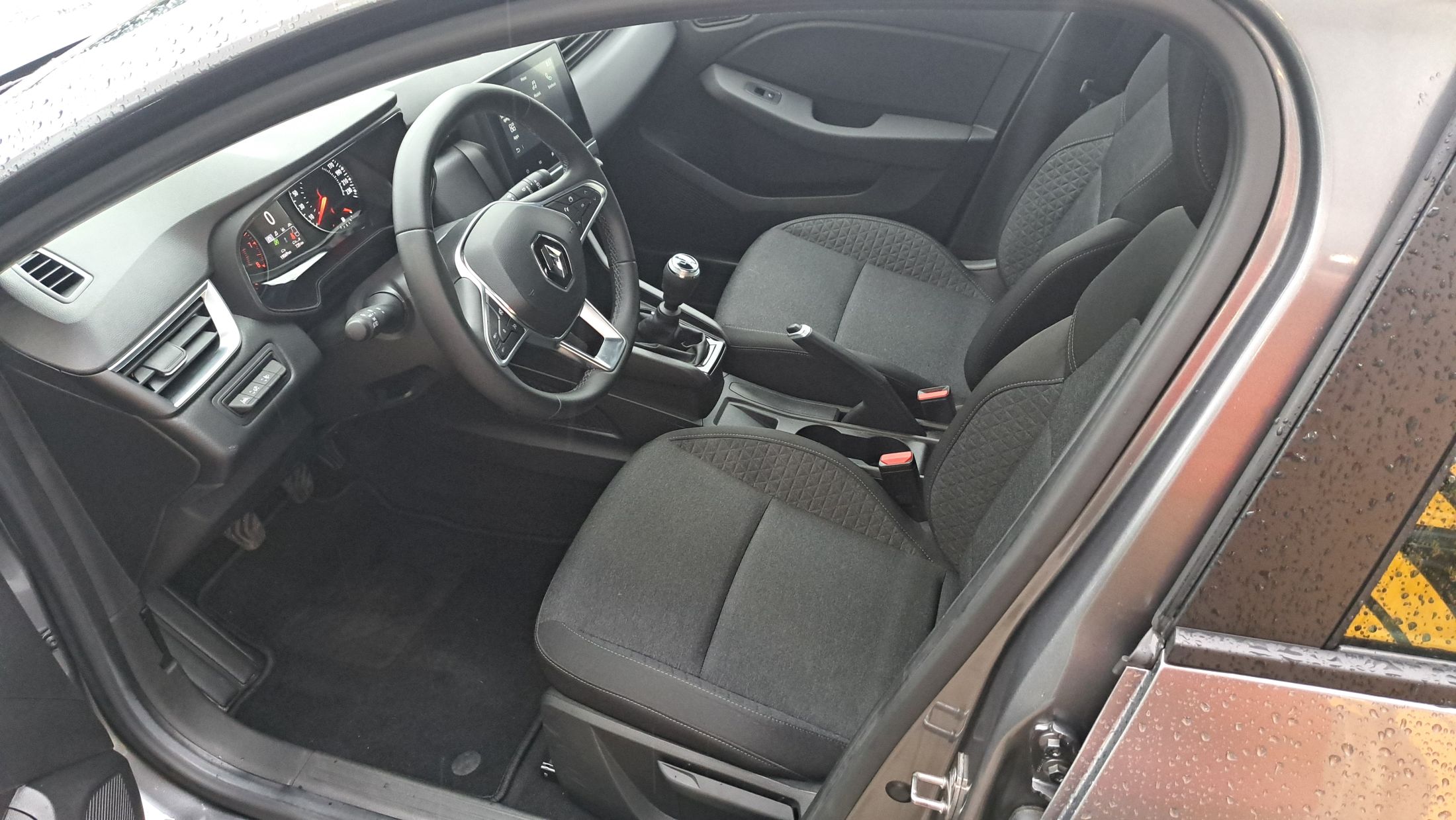 Renault Clio Equilibre TCe 90, airco, apple & android, sensoren A