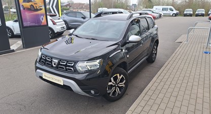 Dacia Duster benzine + LPG 90 Pk, GPS, 360 camera, dodehoekwaarschuwing
