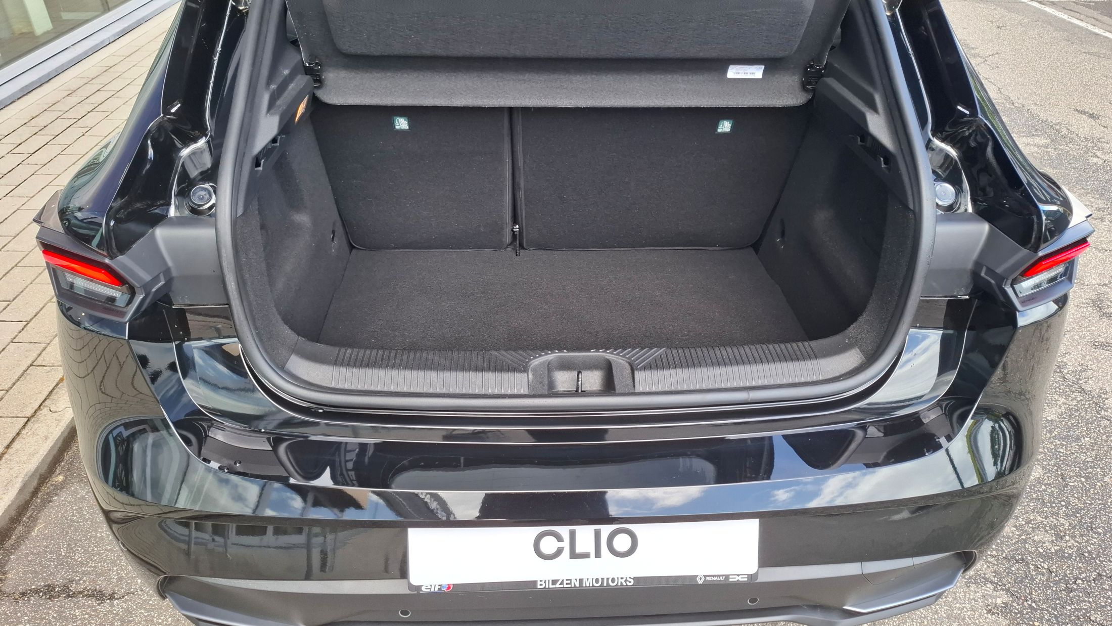 Renault Clio E-Tech Full Hybrid Esprit Alpine DEMOWAGEN