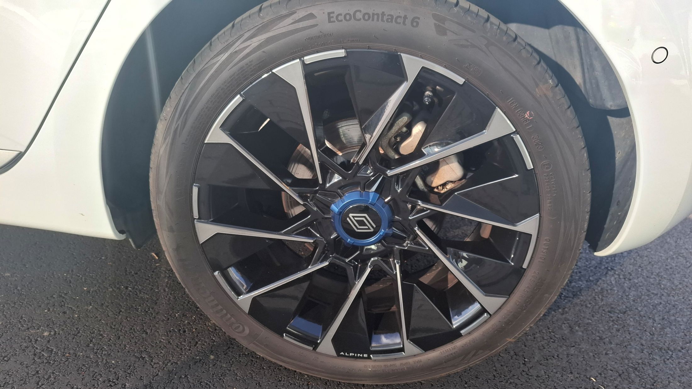 Renault Clio E-Tech full Hybrid Esprit Alpine, full options