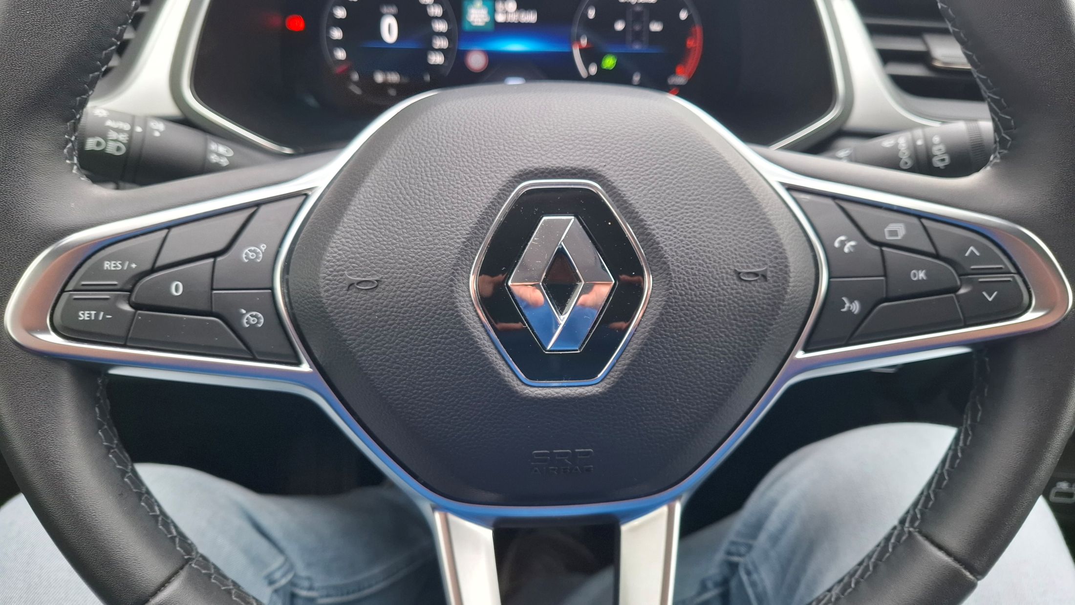 Renault Captur Intens TCe 90, airco, GPS, camera, sensoren V+A