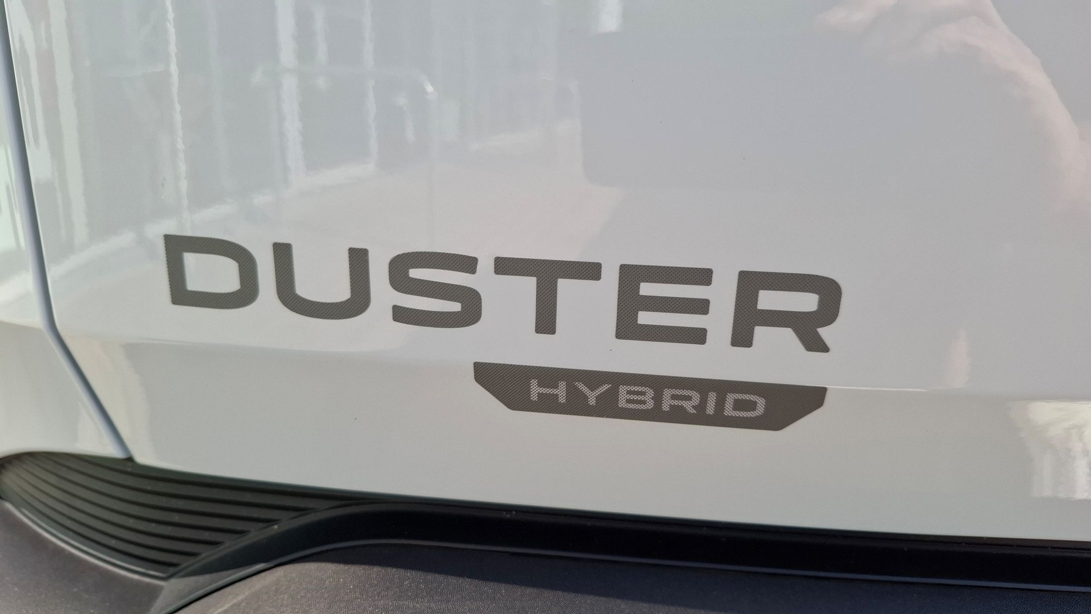 Dacia Duster Full Hybrid 145 Pk, airco, 360 camera, sensor V+A