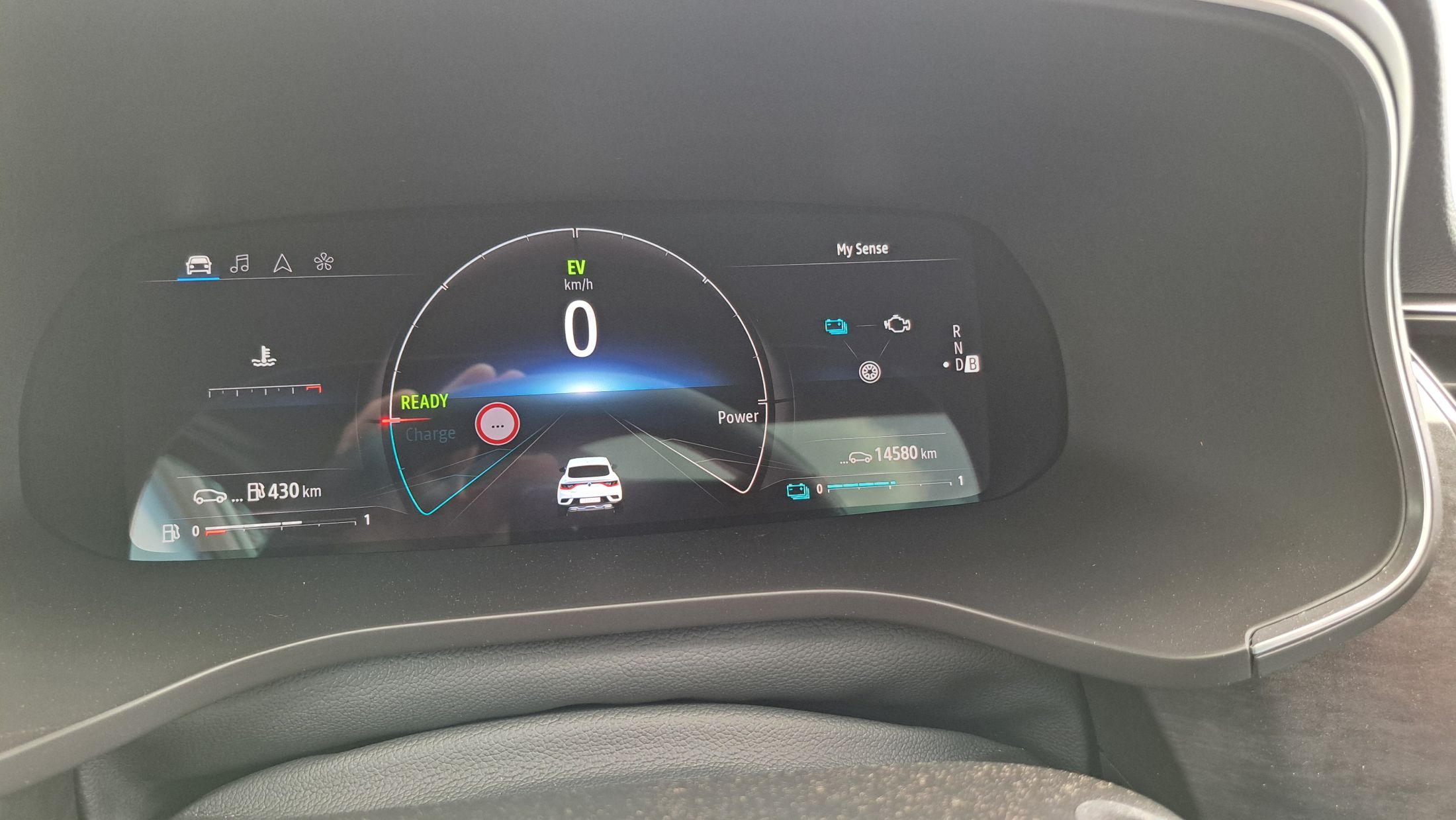 Renault Arkana E-Tech FullHybrid Esprite Alpine full options