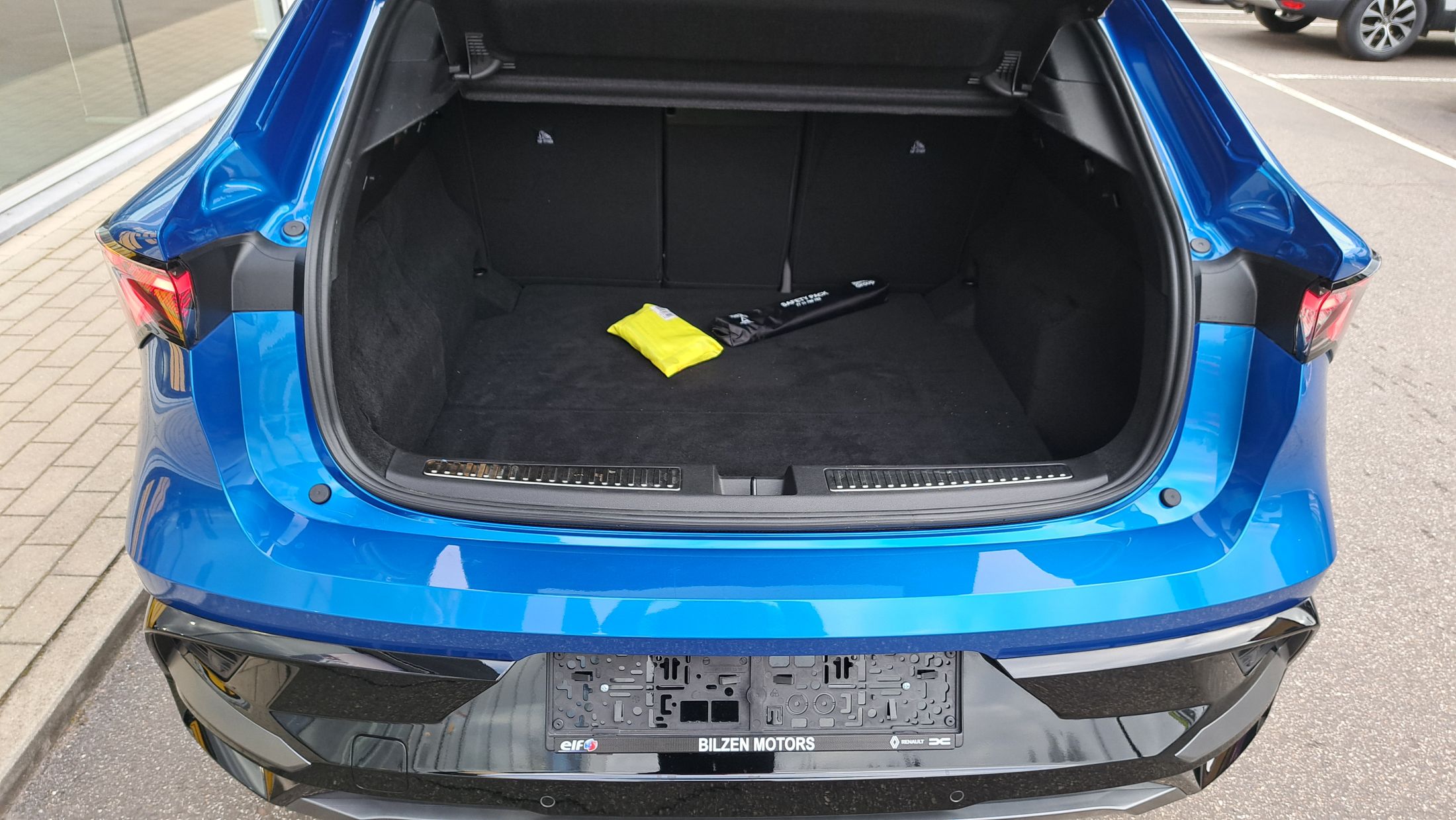 Renault Rafale E-Tech Hybrid 200 Pk, FULL OPTIONS, maar 5117 km