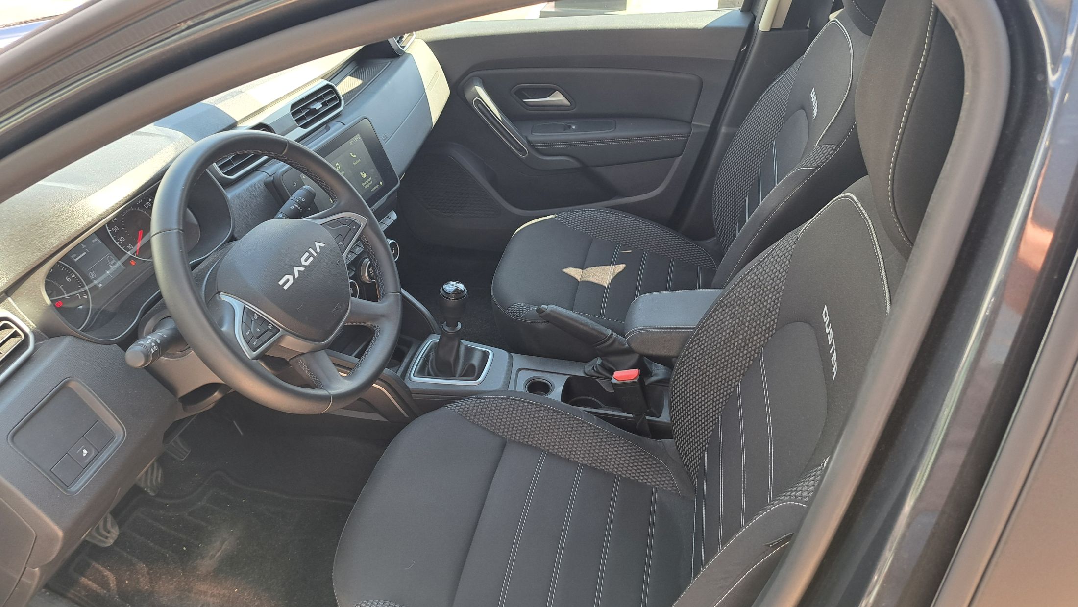 Dacia Duster TCe 130Pk, airco, GPS, dodehoekw, camera, sensoren V+A