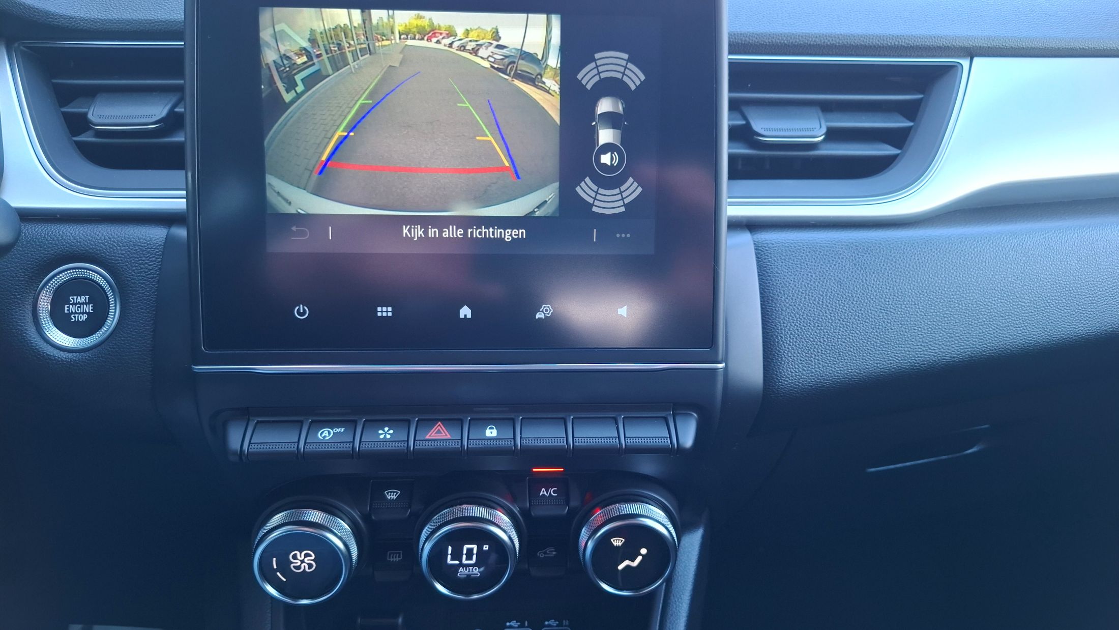 Renault Captur AUTOMAAT 1332cc/140Pk, GPS, camera, sensoren A