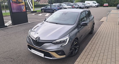 Renault Clio E-Tech Full Hybrid 145 Pk, GPS, camera, sensoren V+A