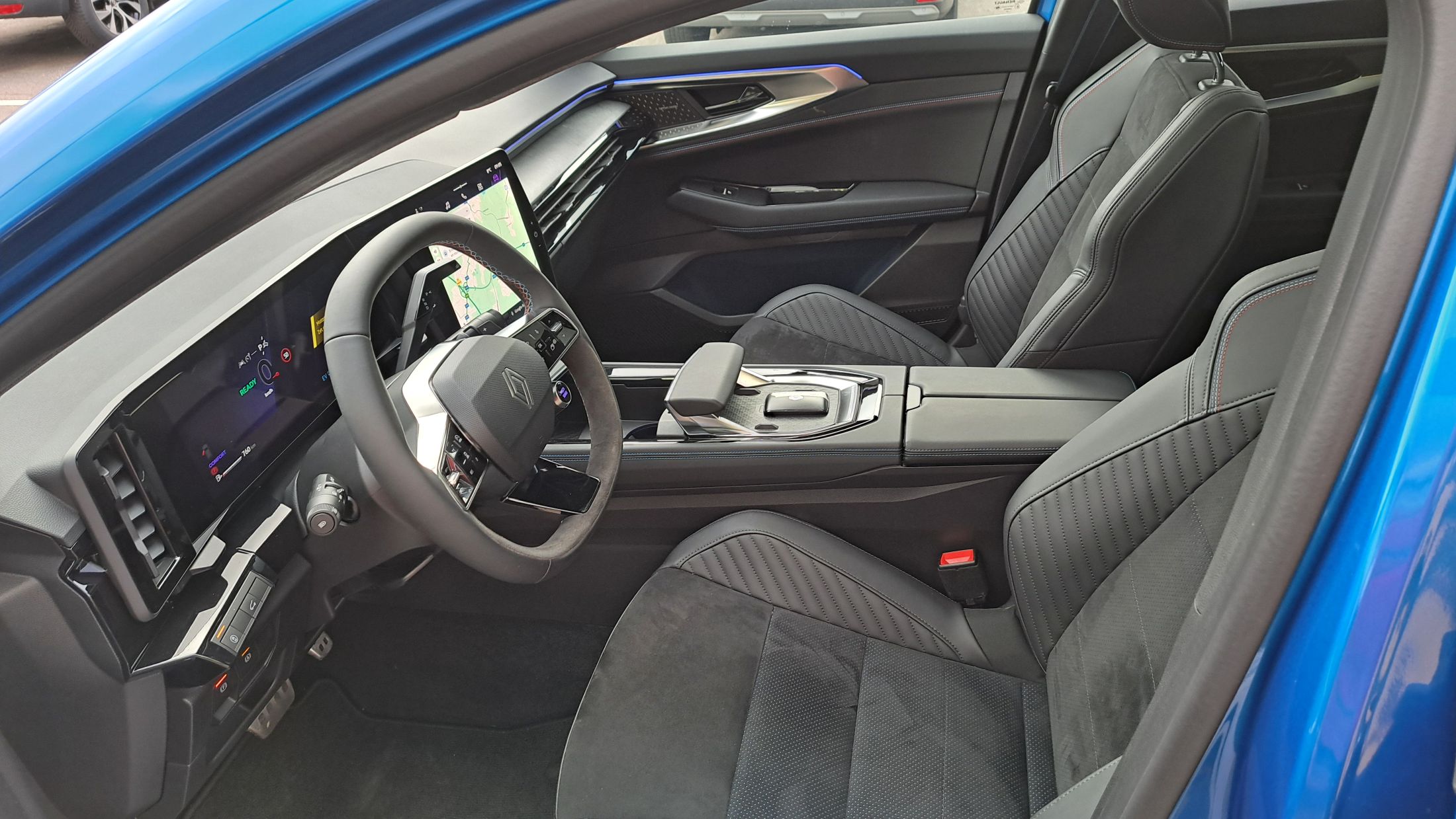 Renault Rafale E-Tech Hybrid 200 Pk, FULL OPTIONS, maar 5117 km