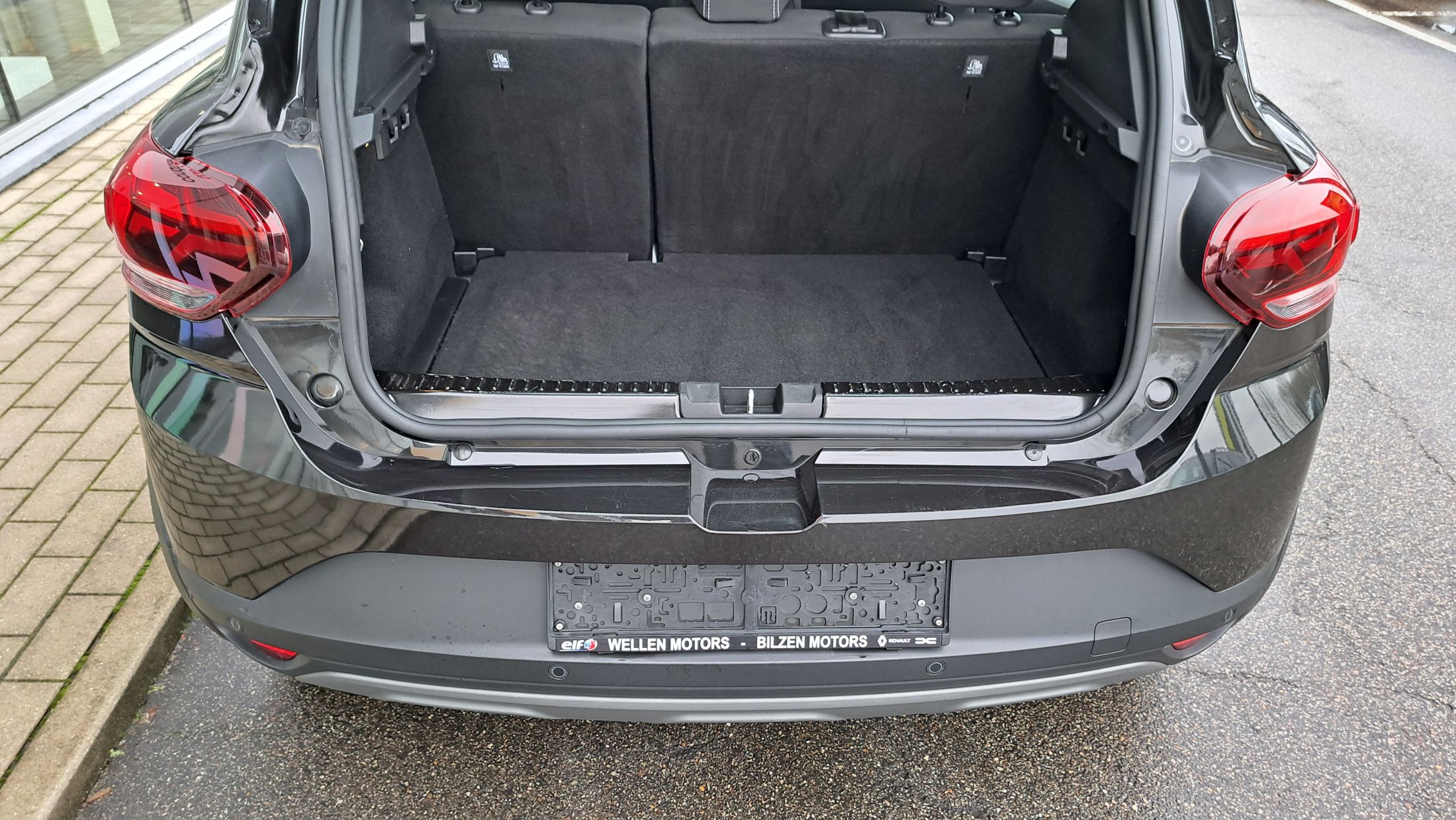 Dacia Sandero Stepway TCe 90, GPS, camera, dodehoekwaarschuwing