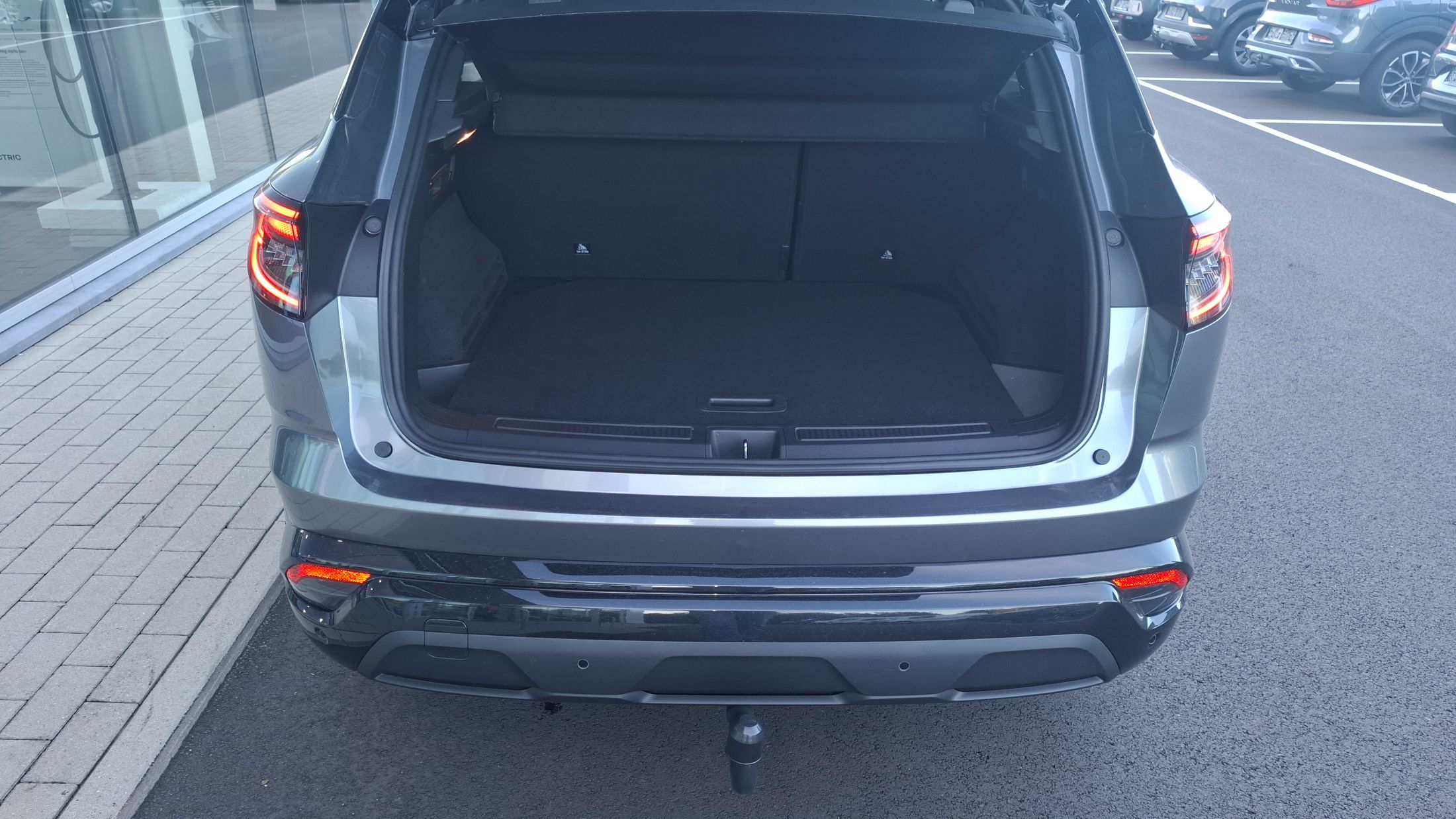 Renault Austral Esprit Alpine Full Hybrid 200Pk, GPS, trekhaak, camera