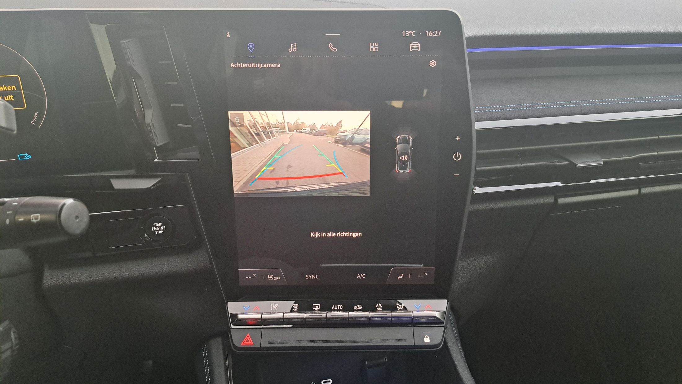 Renault Austral E-Tech full-Hybrid Esprit Alpine 200Pk, garantie tot 02/2028