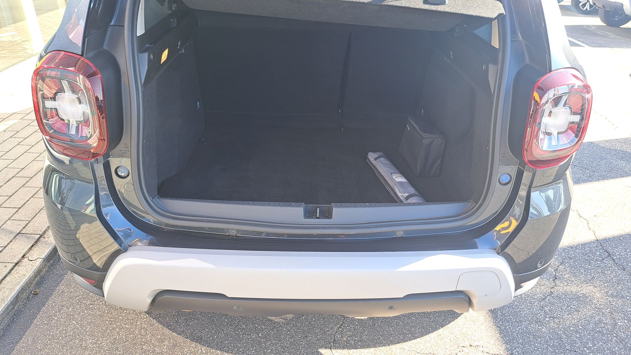 Dacia Duster TCe90 Pk benz/LPG, 360° camera, dodehoekw, 4sezoensbanden