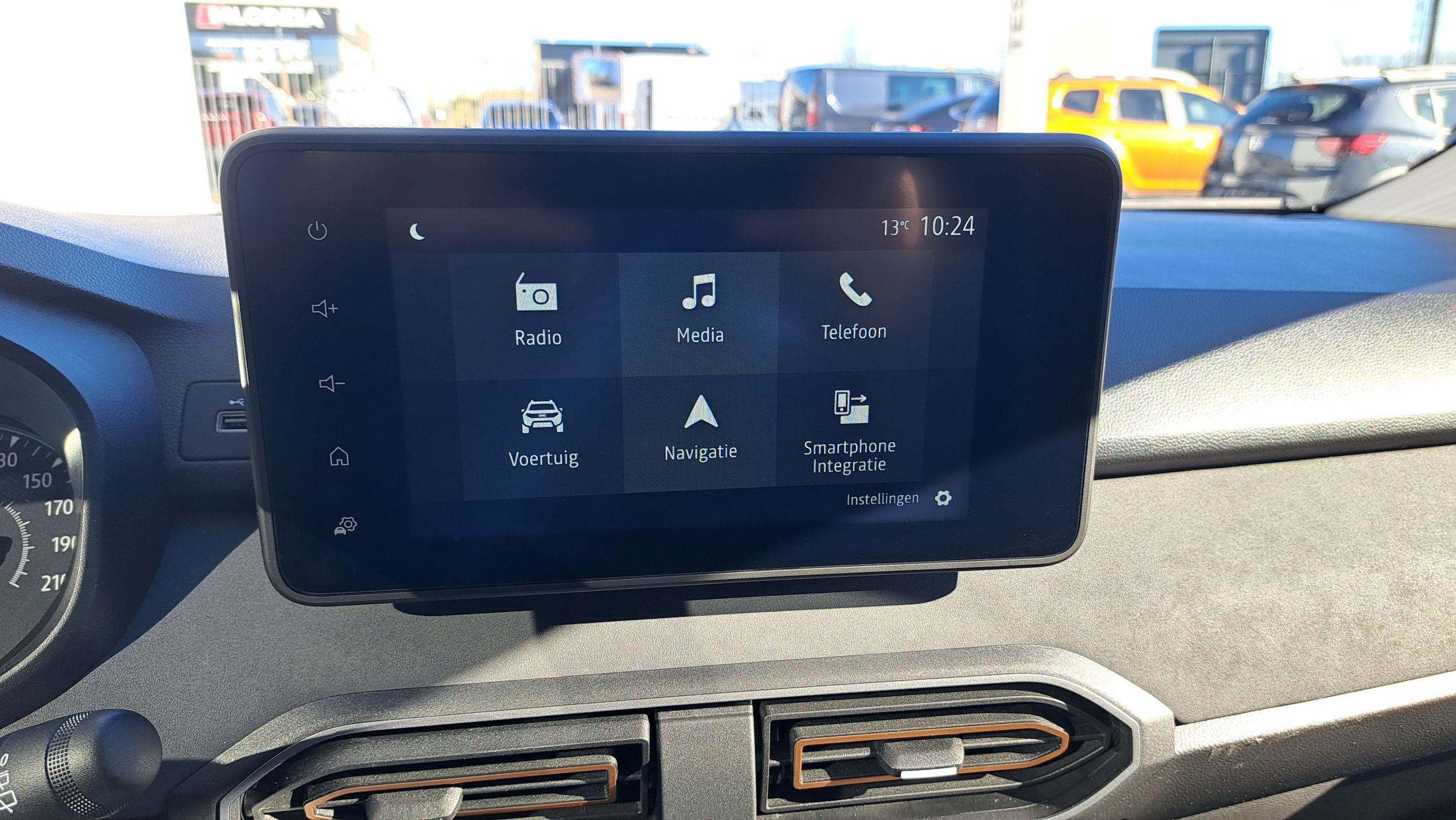 Dacia Jogger Extreme TCe 110Pk, airco, GPS, dodehoekwaarschuwing