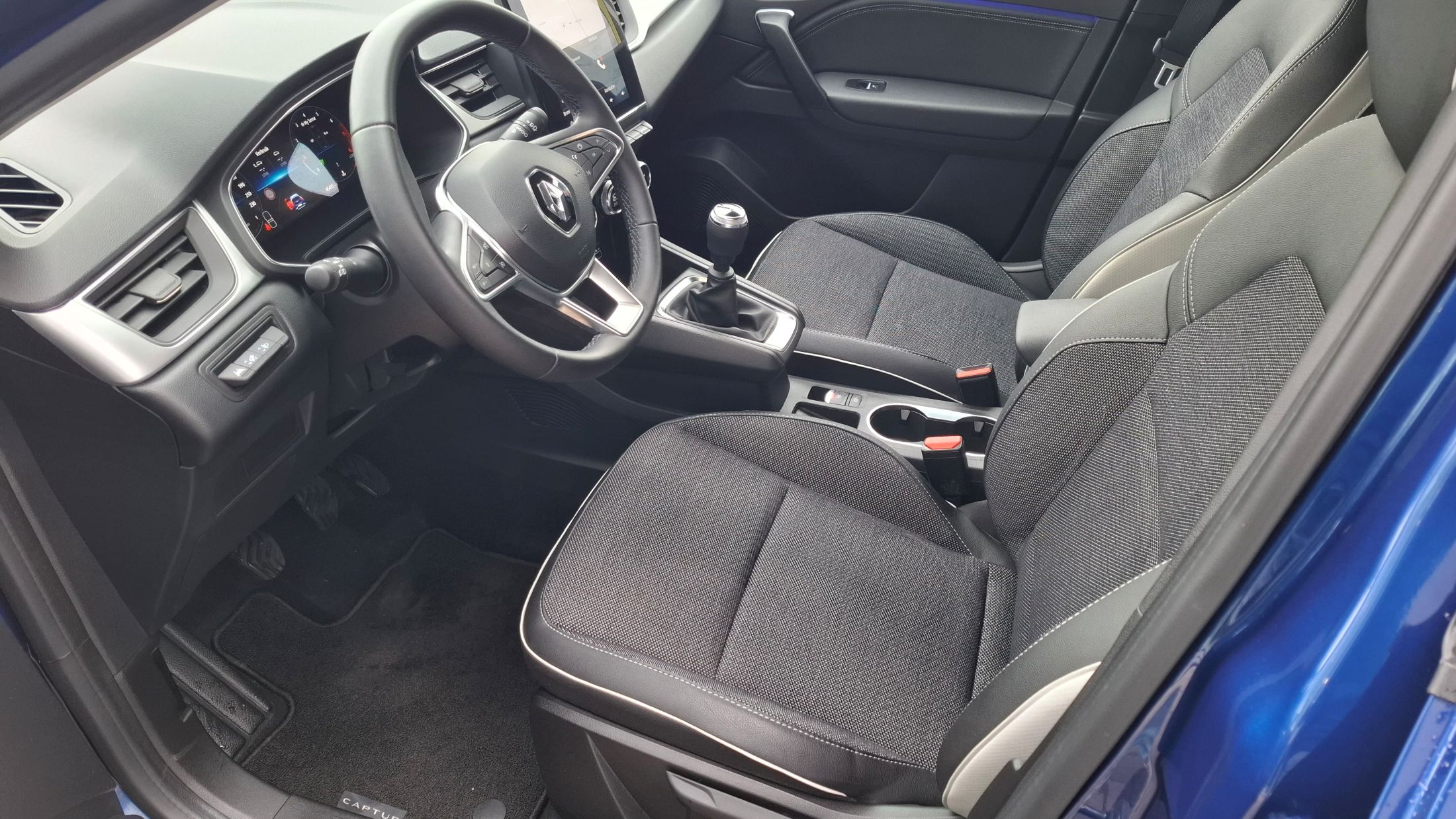Renault Captur Intens TCe 90, airco, GPS, camera, sensoren V+A