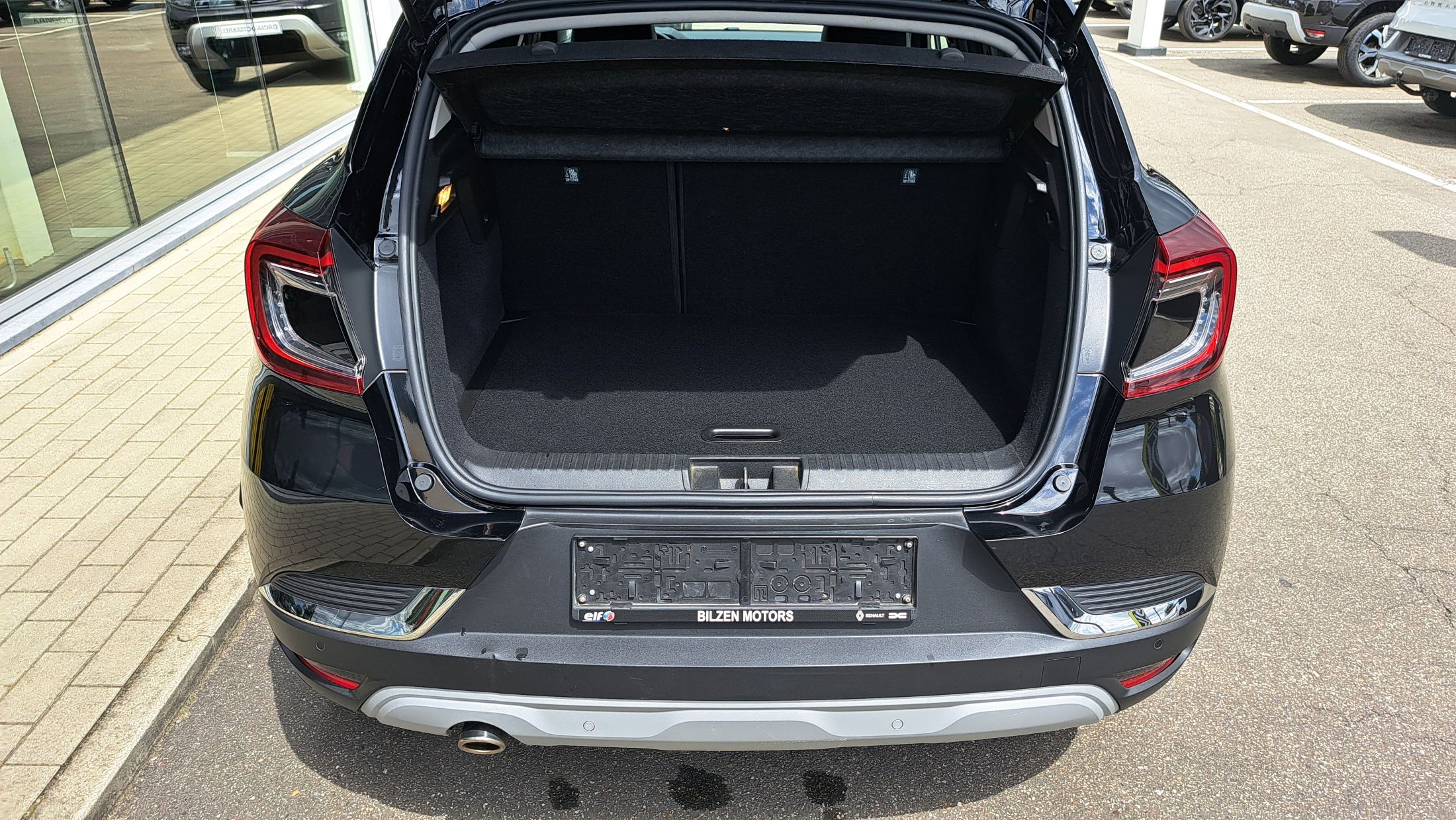 Renault Captur Intens TCe 130 Pk, sensoren V+A, camera, GPS