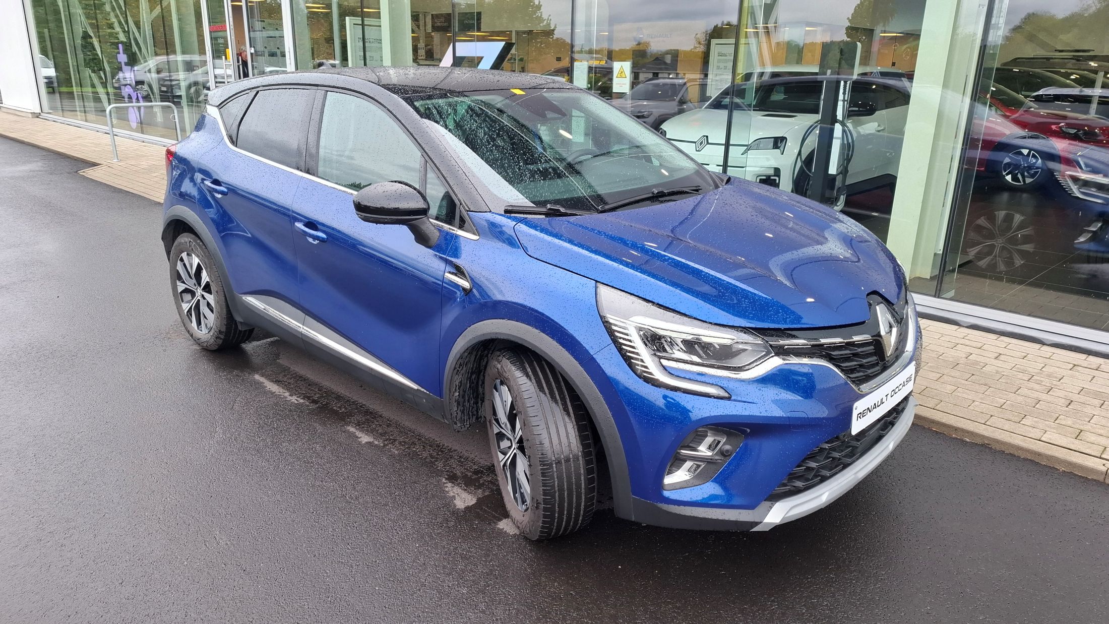 Renault Captur Intens TCe 90, airco, GPS, camera, sensoren V+A