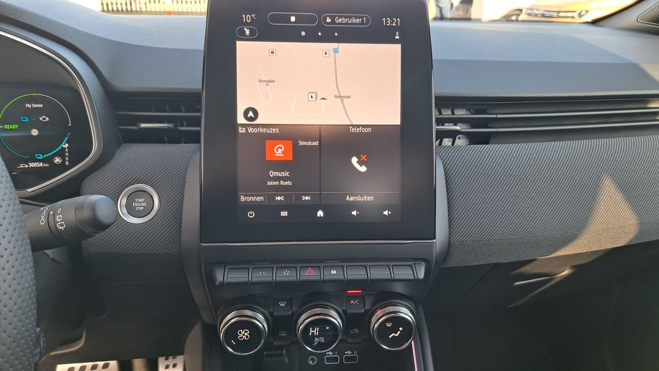 Renault Clio E-Tech Hybrid 1598cc - 145 Pk Esprit Alpine