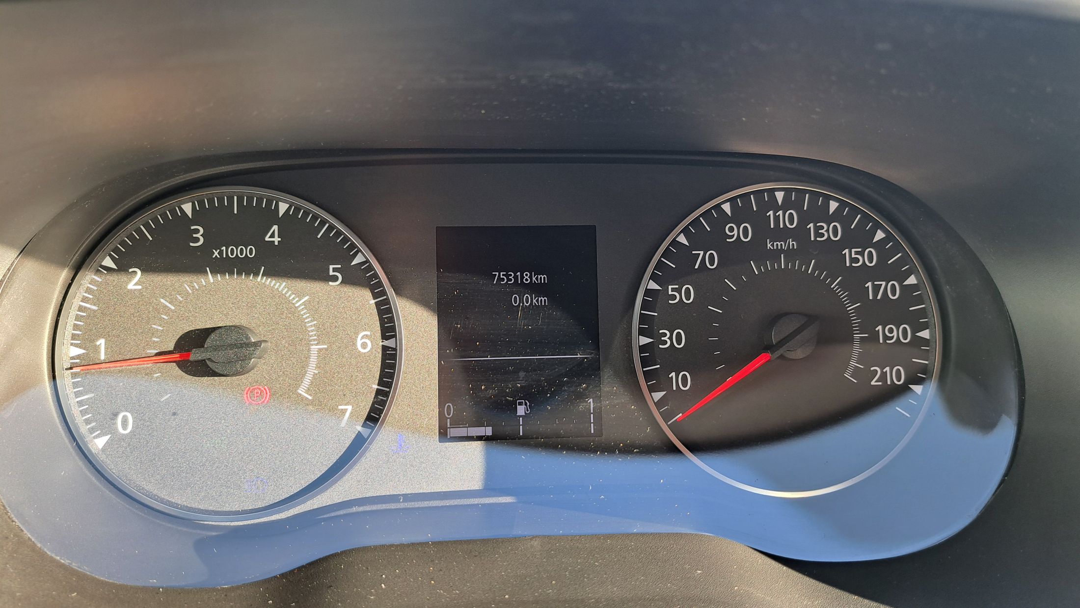 Dacia Duster 1332cc 131Pk, GPS, 360°camera, airco, dodehoekwaarschuwing.