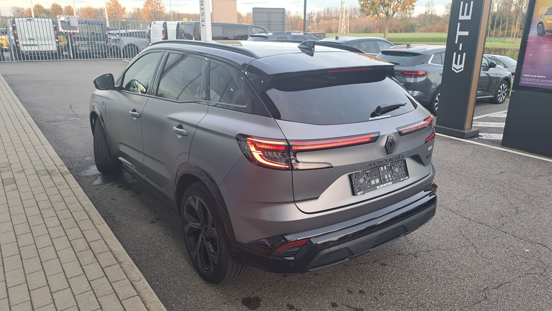 Renault Austral E-Tech full-Hybrid Esprit Alpine 200Pk, garantie tot 02/2028