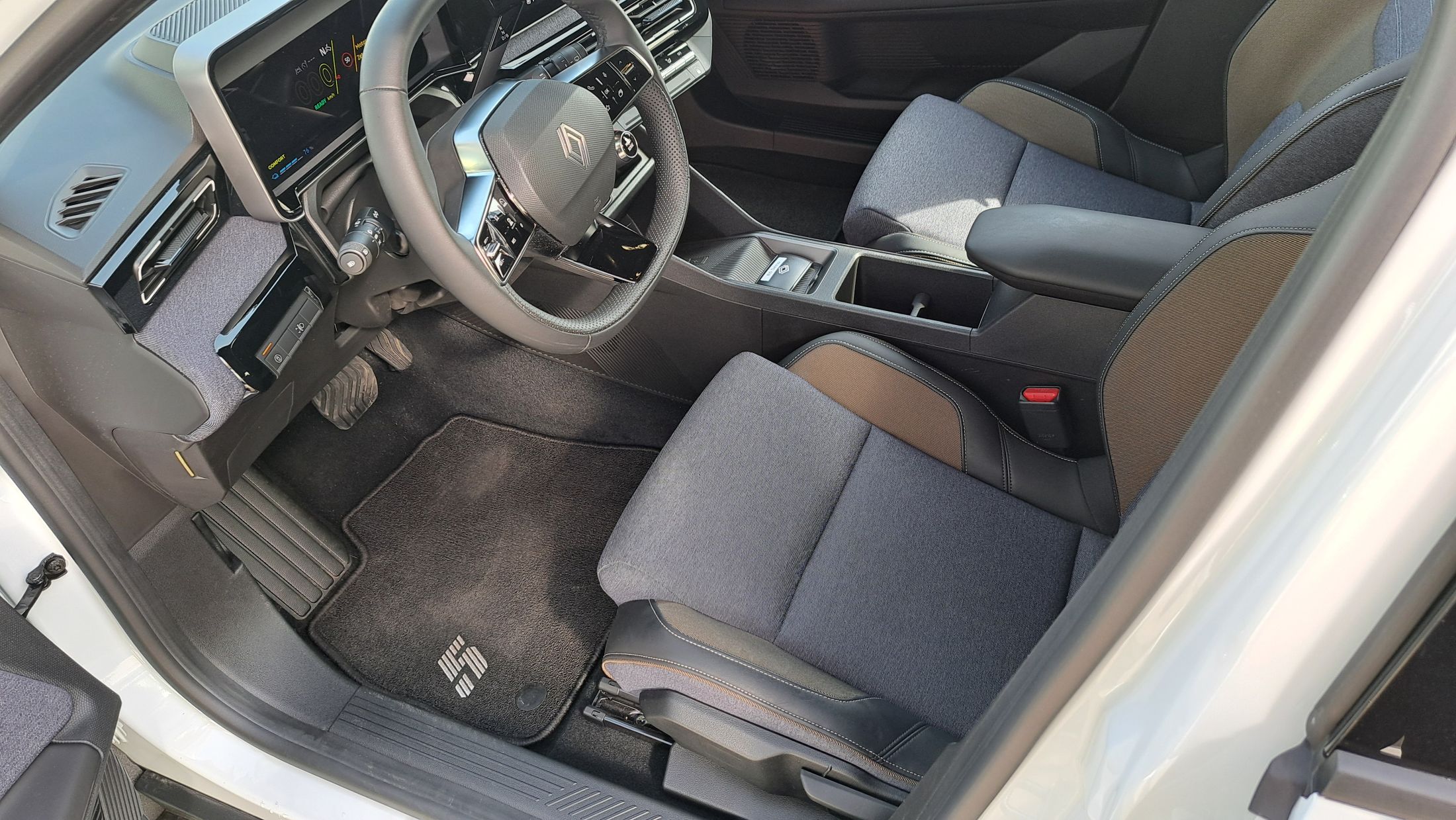 Renault 5 E-Tech Electric Techno 150 Pk comfort Range