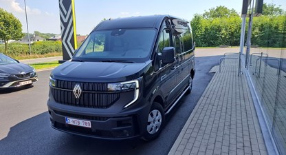 Renault Master L2H2, 150Pk AUTOMAAT, sensor V+A, camera, trekhaak.