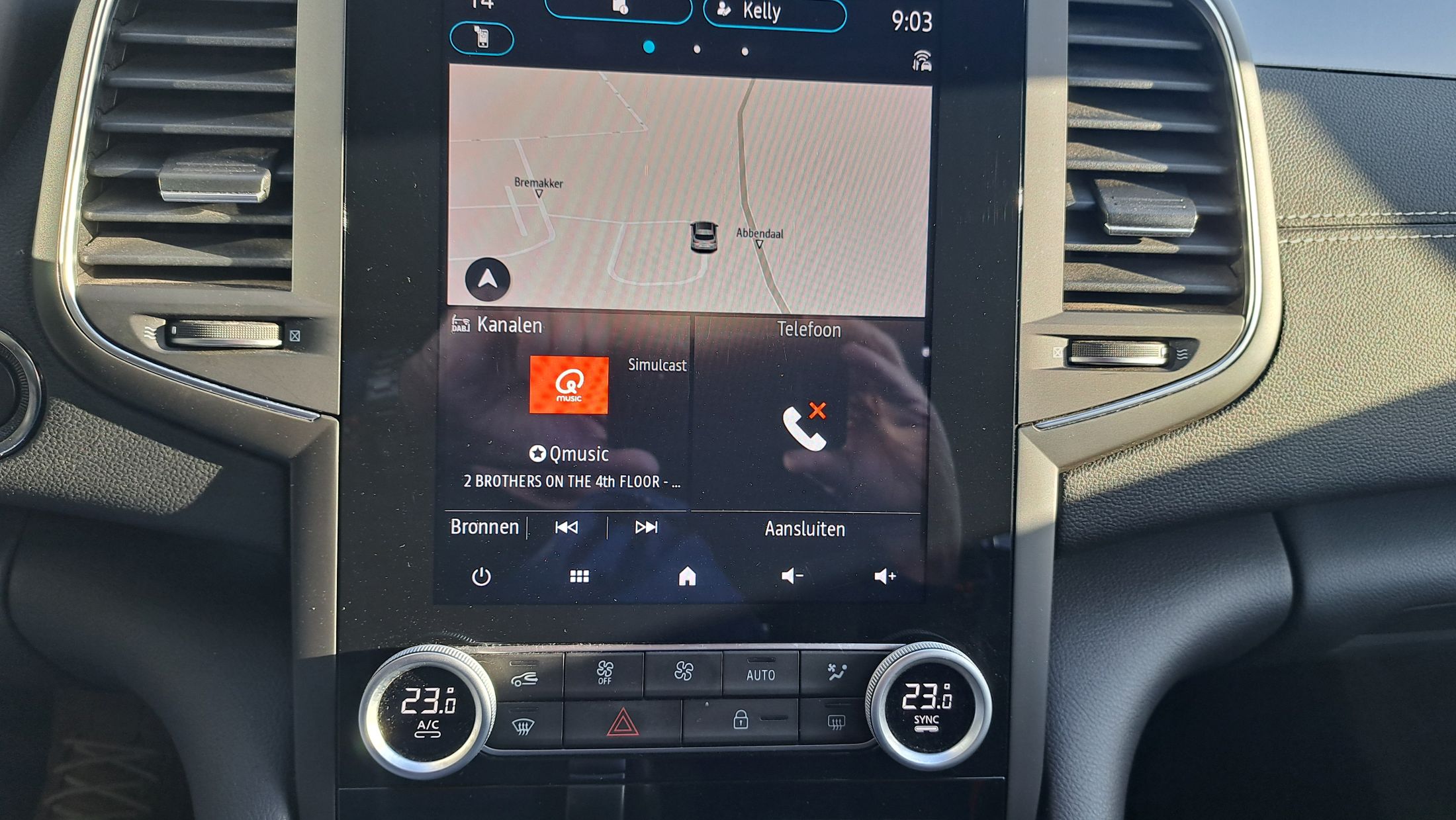 Renault Talisman GrandTour 160Pk benzine AUTOMAAT, wegklapbare trekhaak