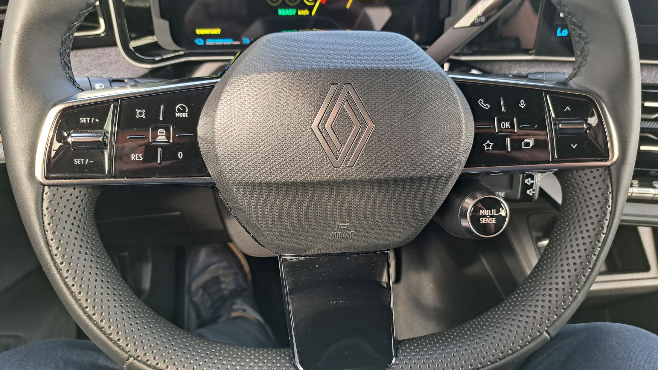 Renault 5 E-Tech Electric Techno 150 Pk comfort Range