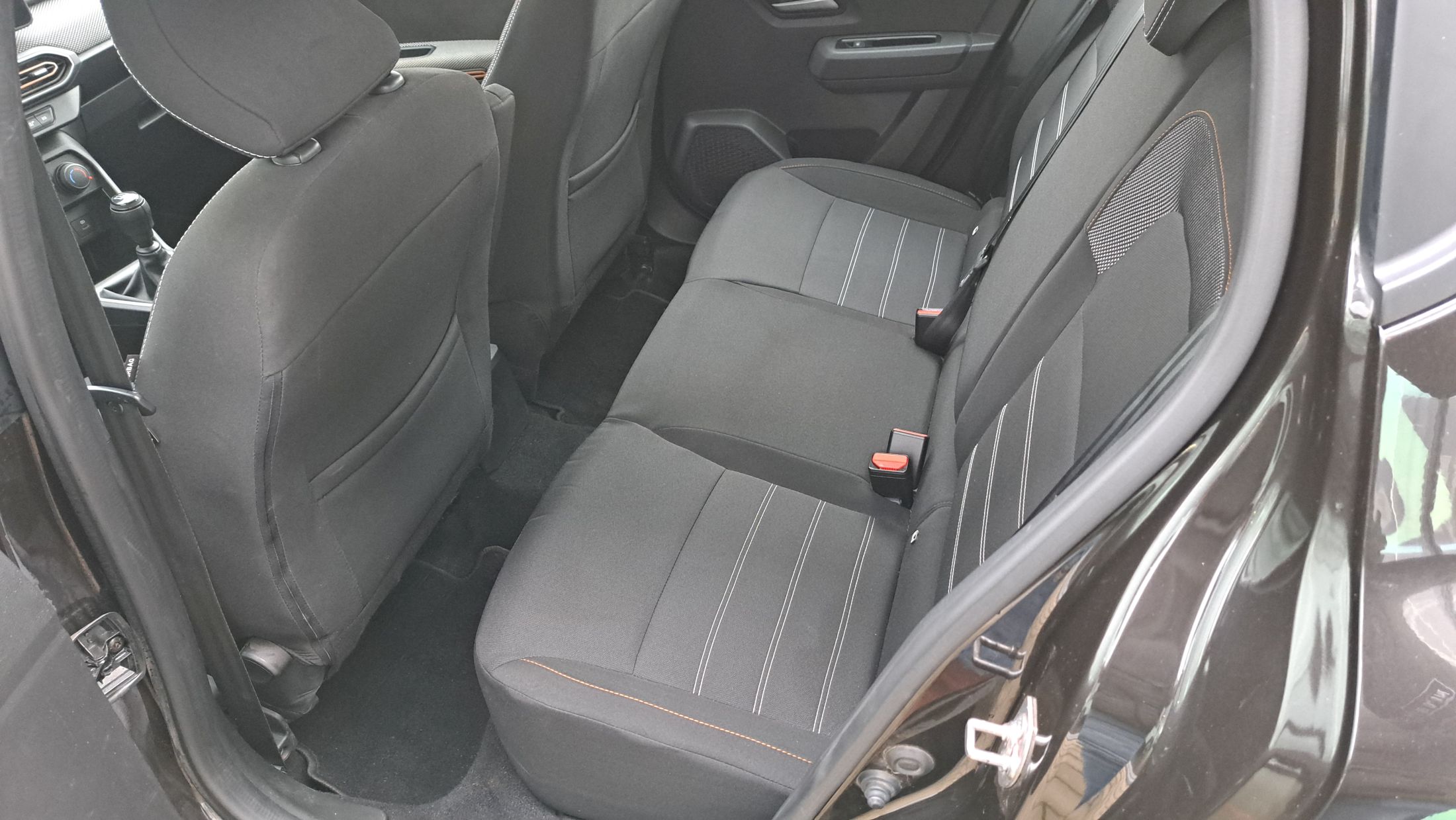 Dacia Sandero Stepway TCe 90, GPS, camera, dodehoekwaarschuwing