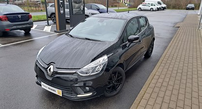 Renault Clio 0.9 TCe Intens, airco, GPS, sensoren A, GARANTIE